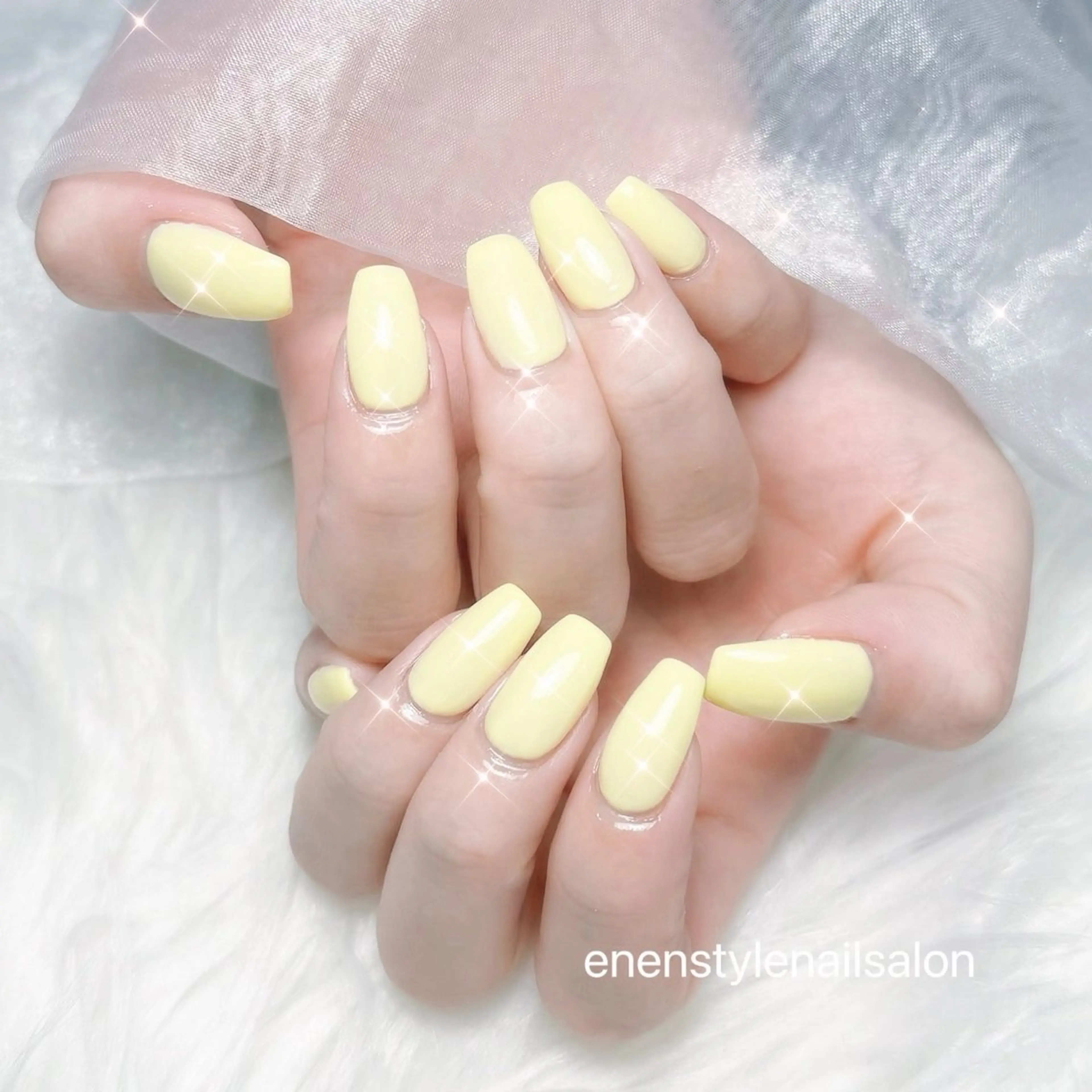 ネイル enenstyle. ranのネイルデザイン
