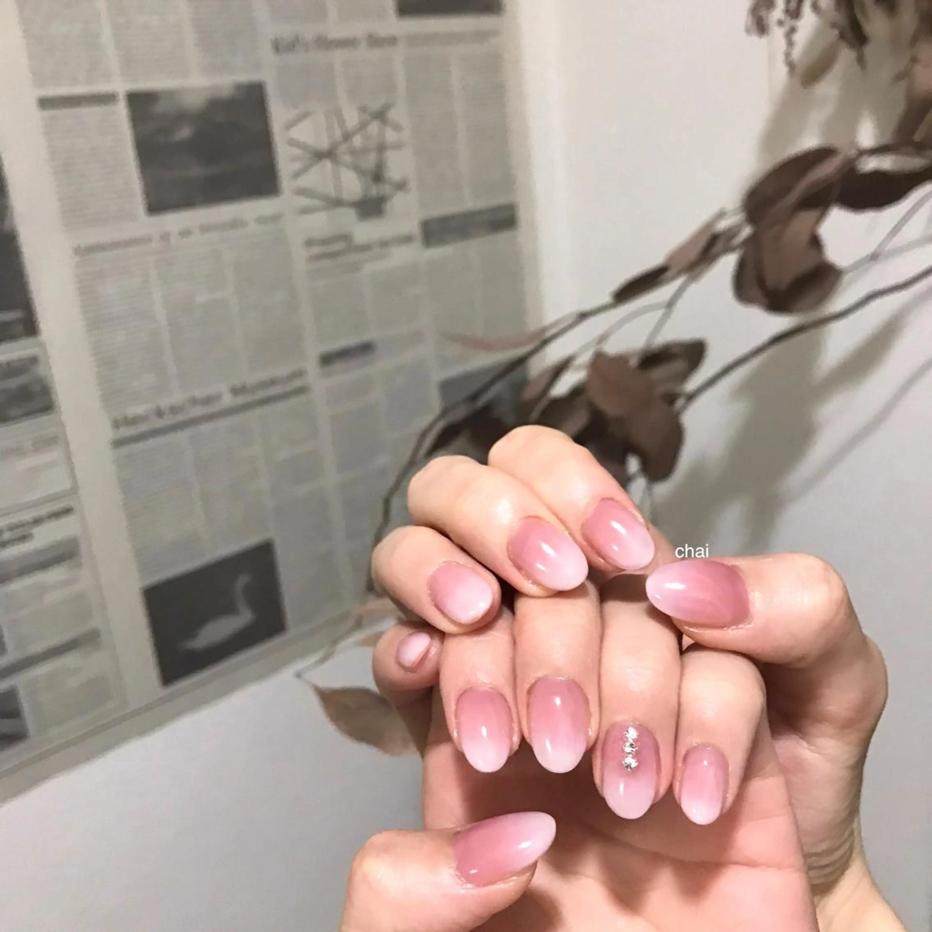 ネイル ハンドネイル 💅chainail _aiのネイルデザイン