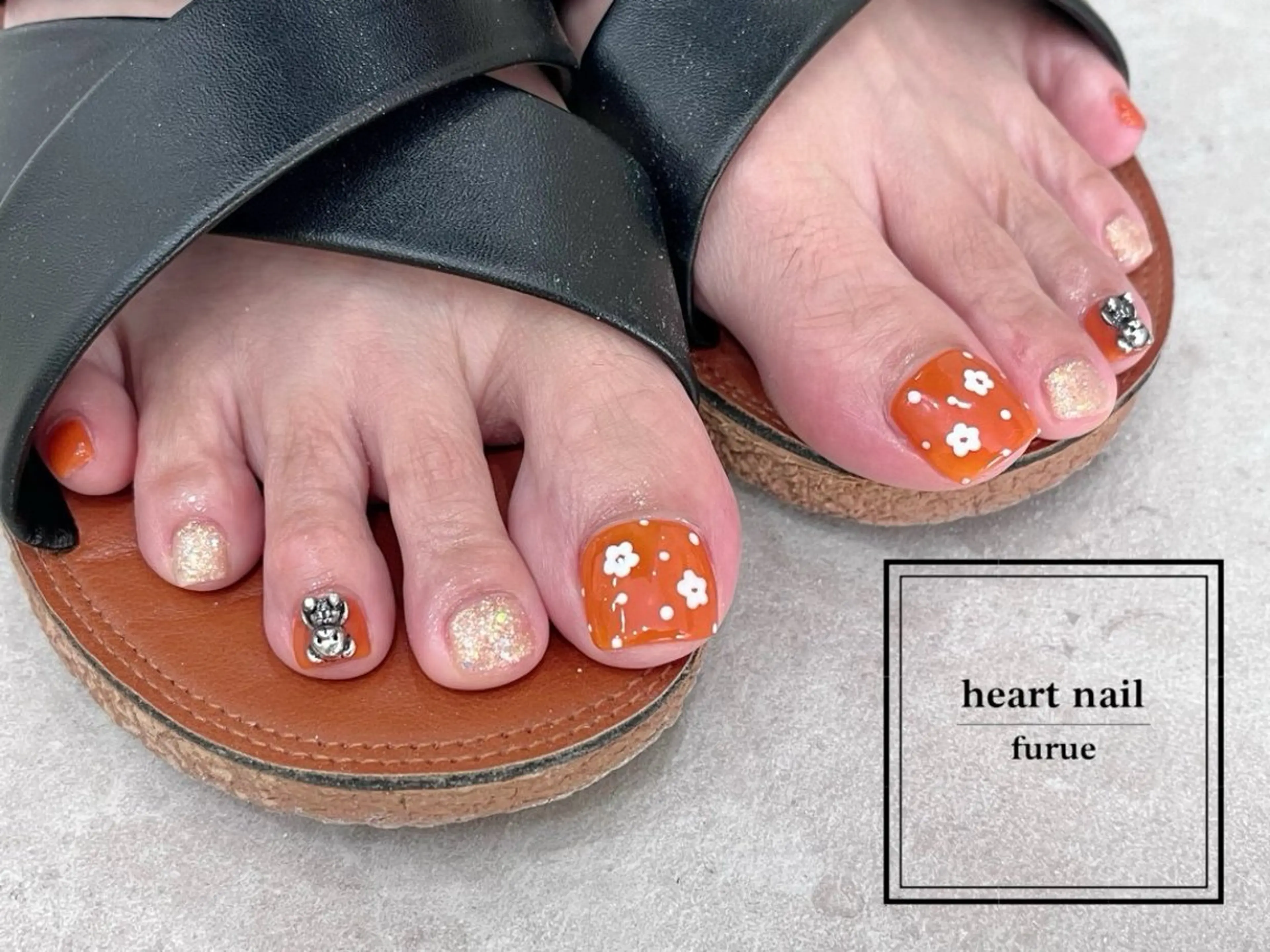 ネイル はあとねいる 古江店のネイルデザイン