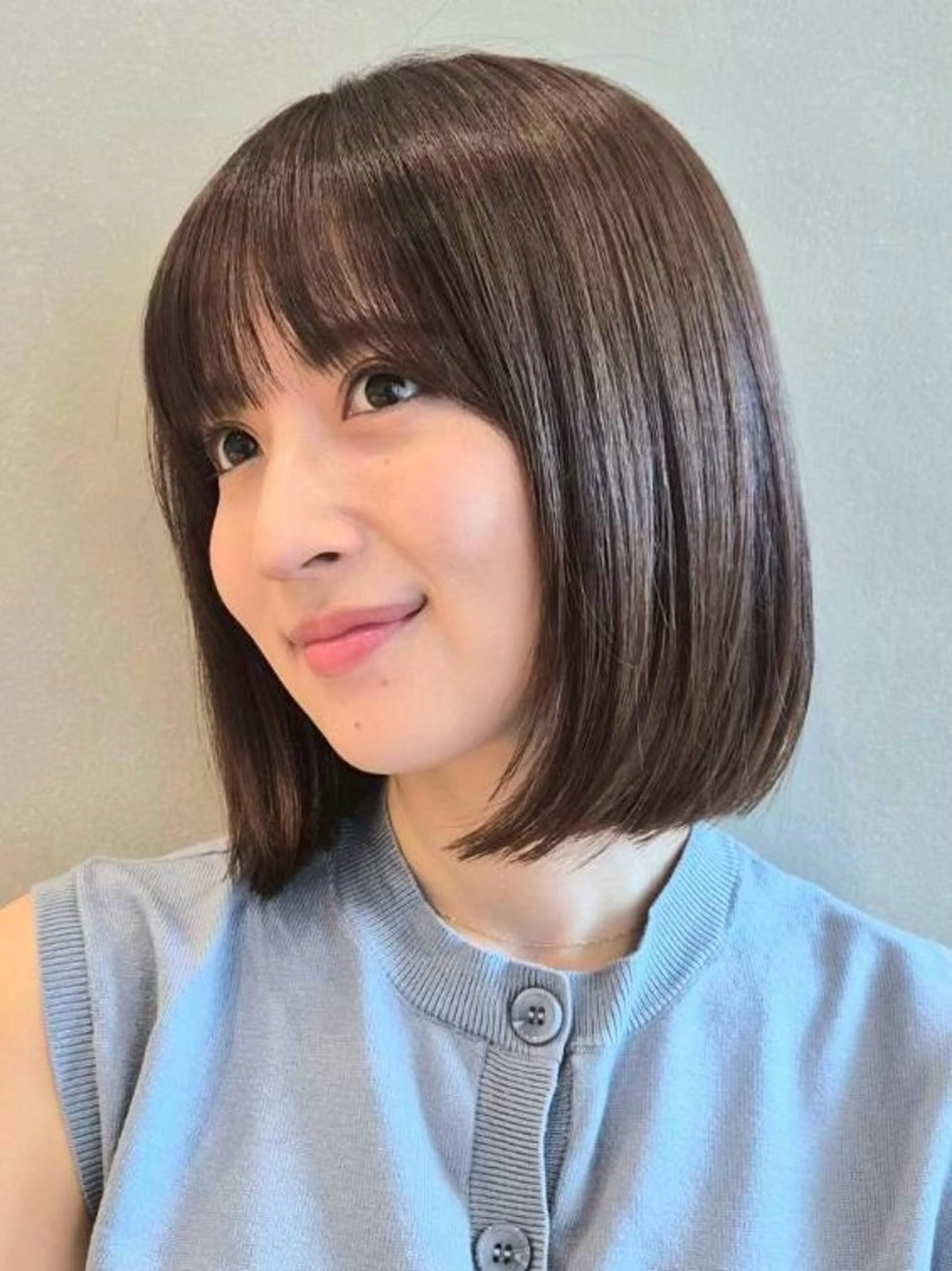 ショート カットモデル募集 /RIOのヘアスタイル