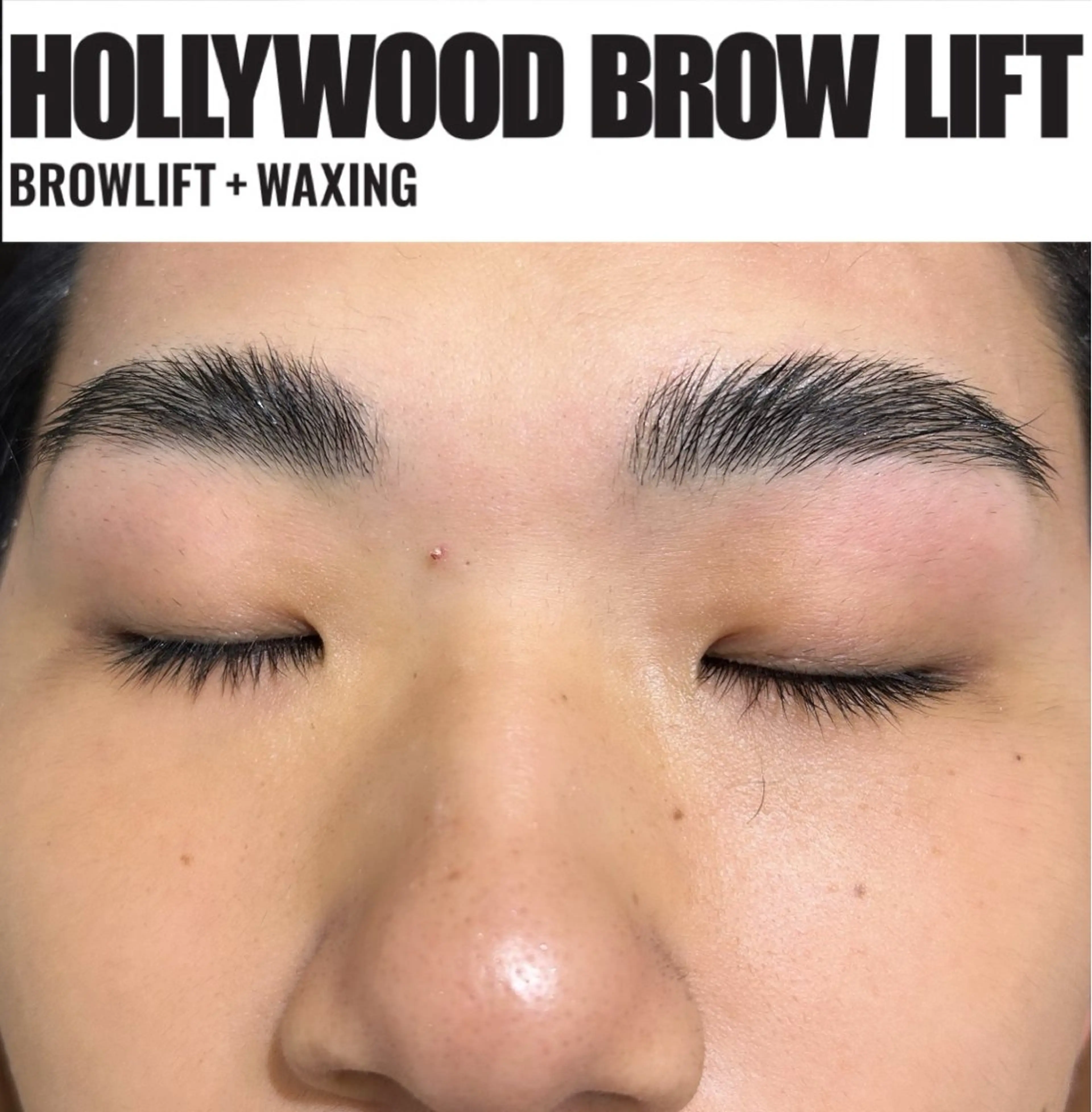 メンズ アイブロウ ヨシダ セリナのマツエク・マツパデザイン