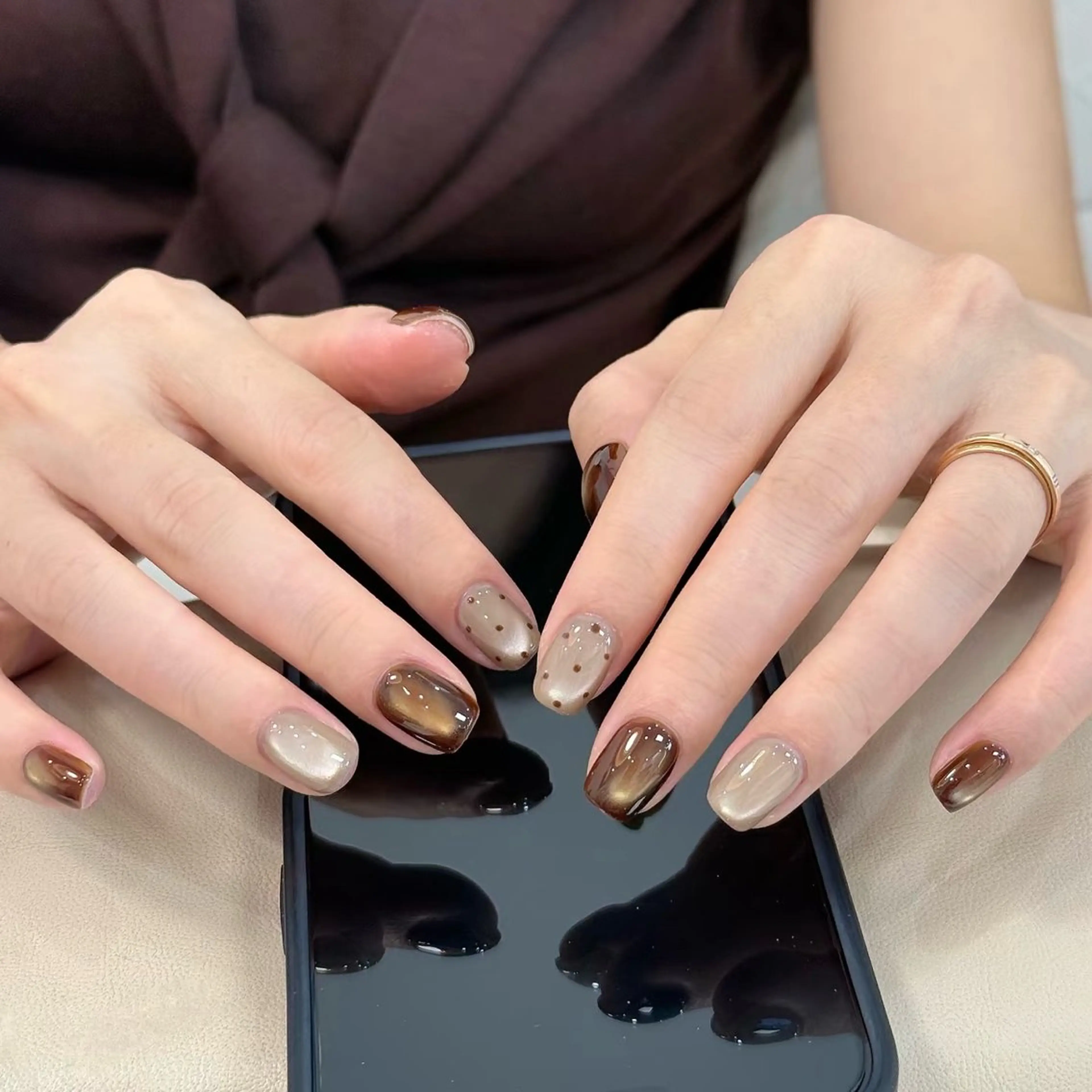 ネイル 🎀YooLi Nail salonのネイルデザイン