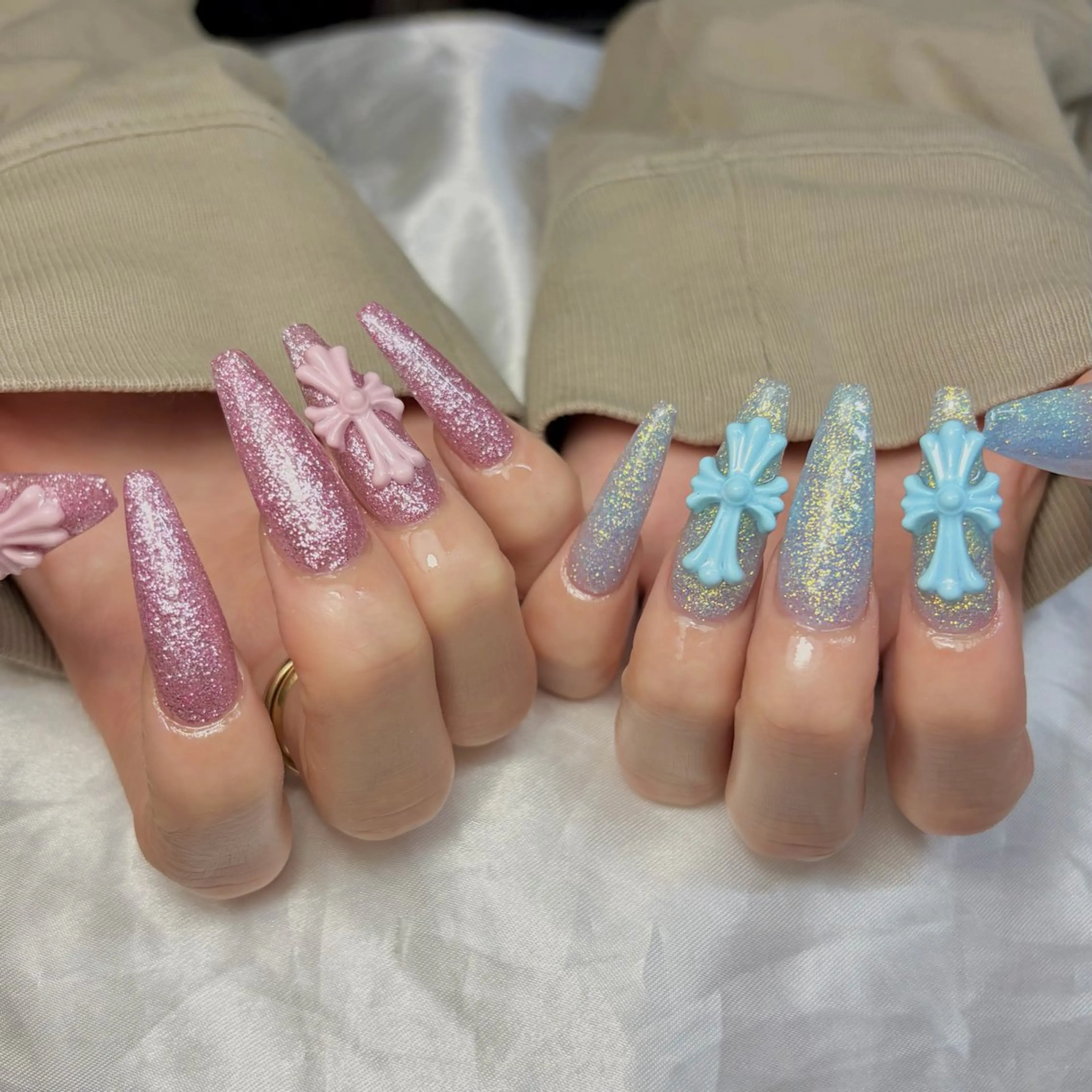 ネイル ハンドネイル yamane de  salonのネイルデザイン
