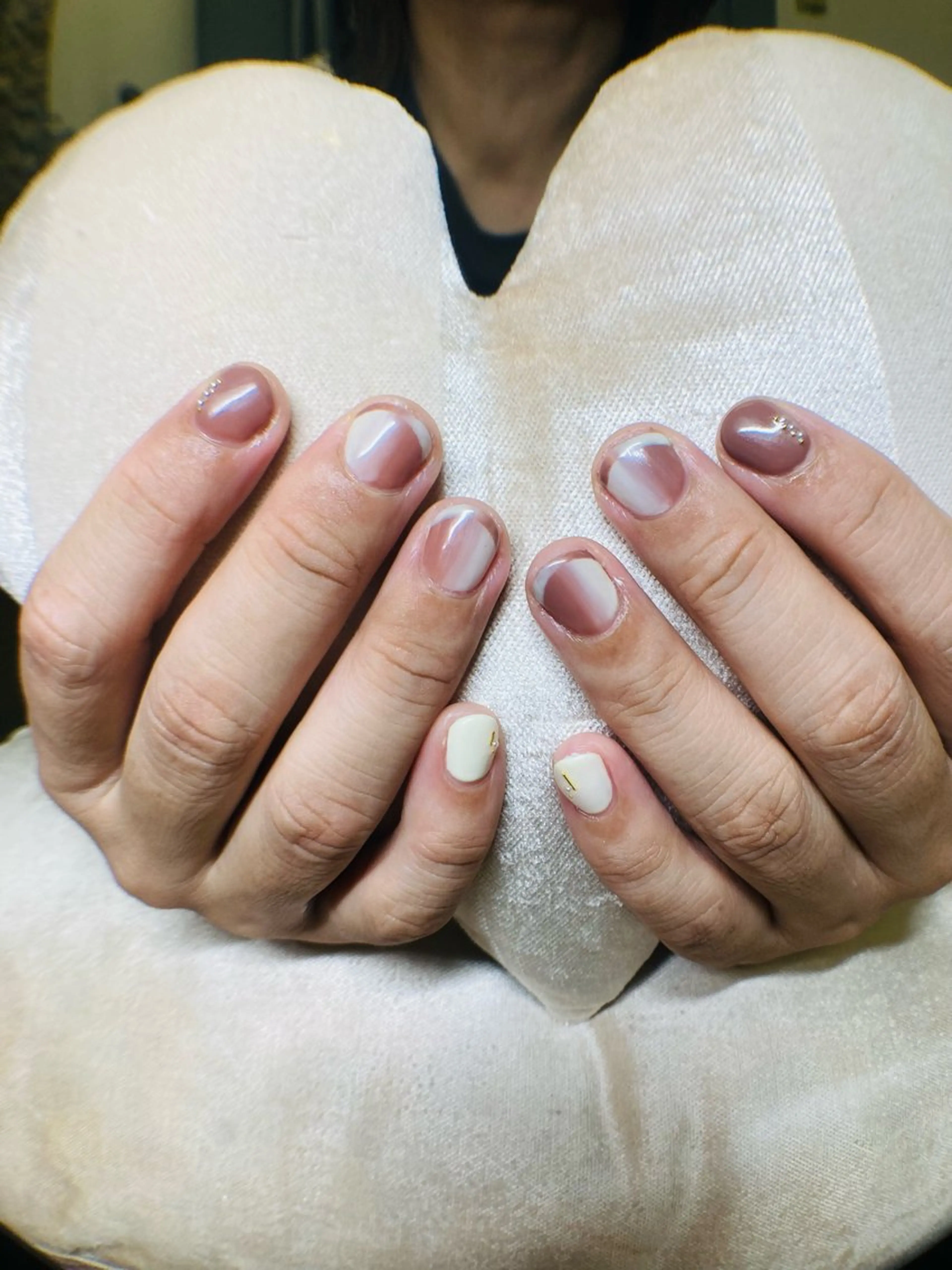 ネイル 寺山 千鶴のネイルデザイン