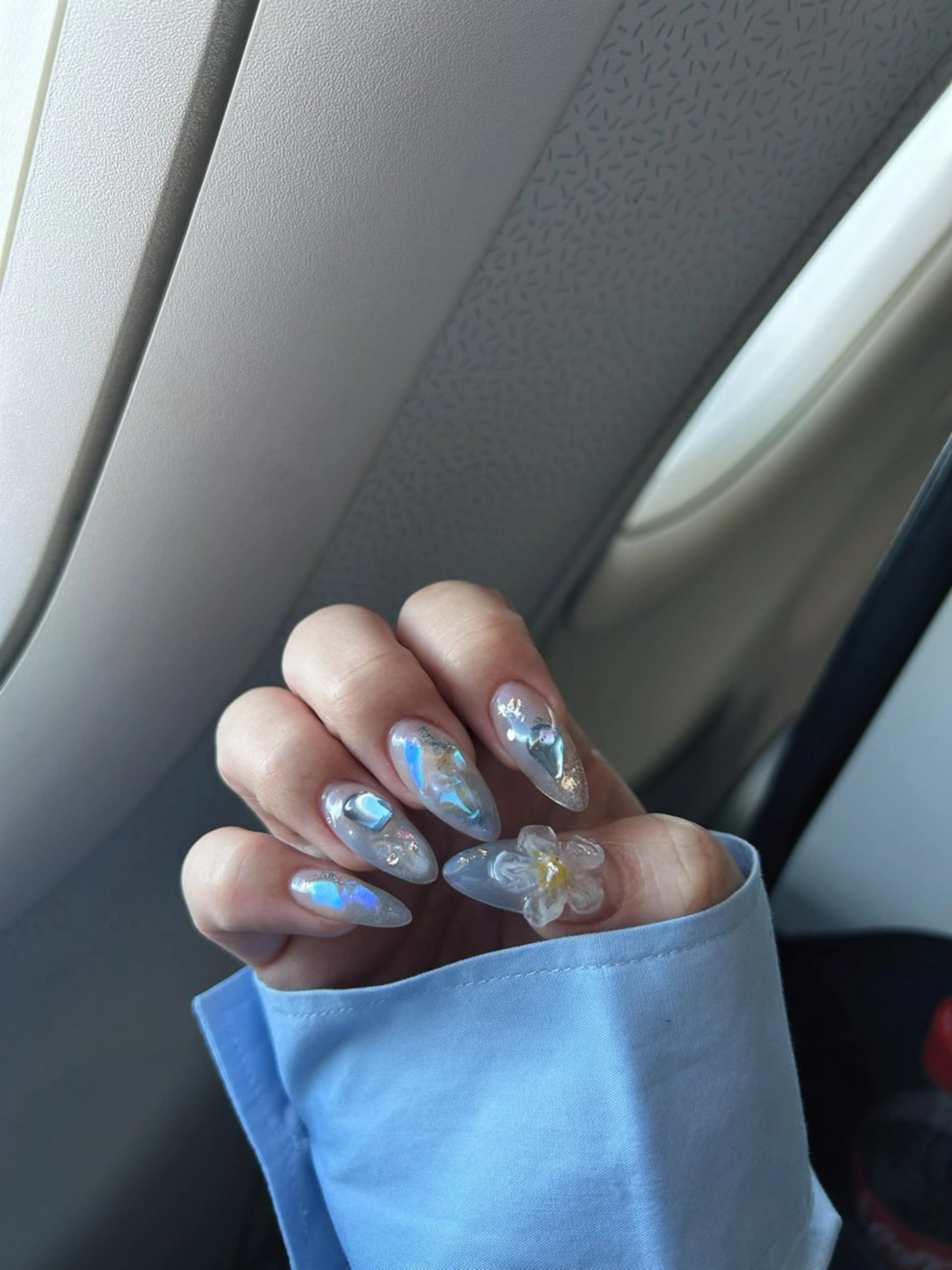 ネイル 高橋 ユカのネイルデザイン