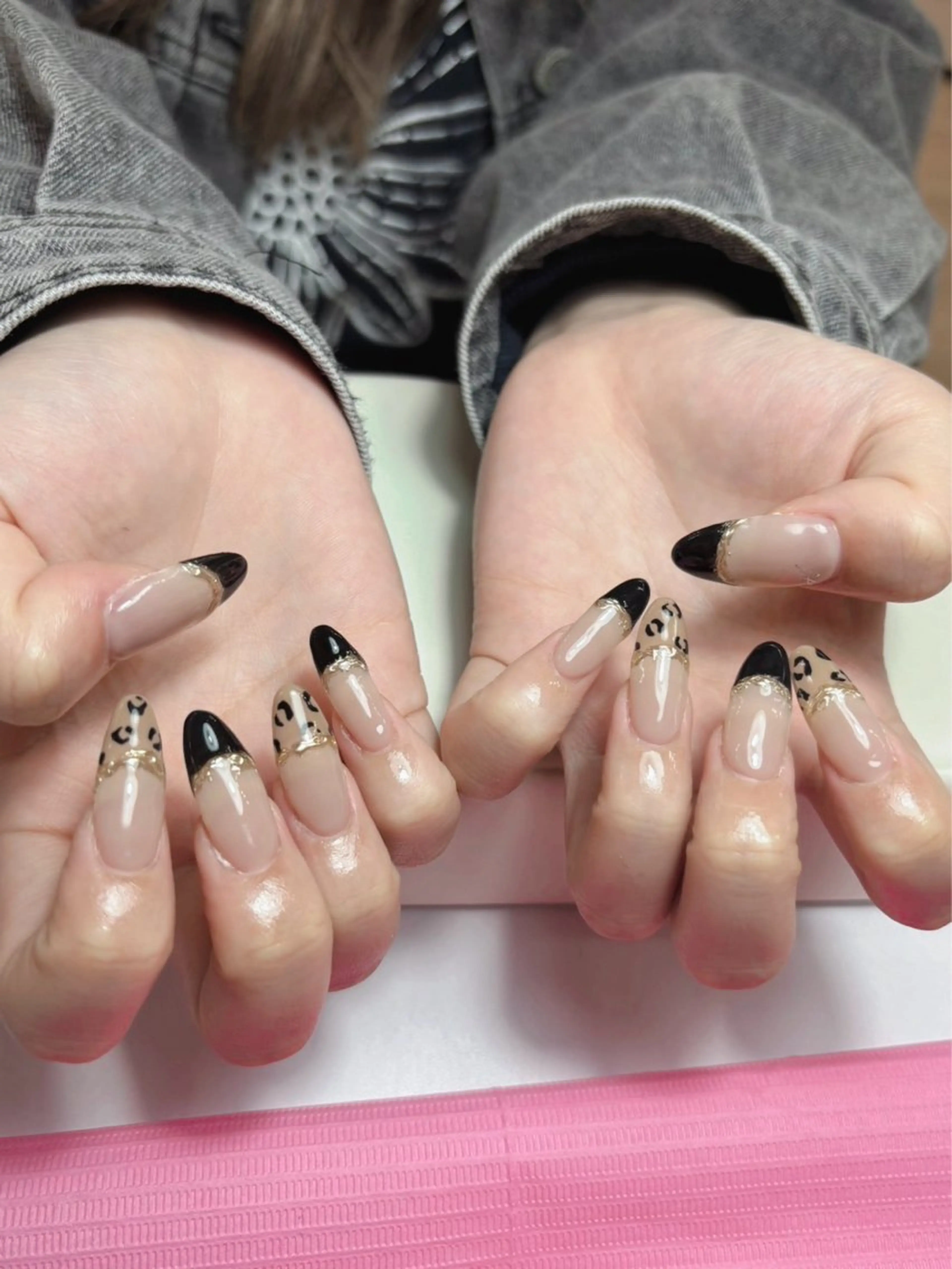 ネイル ハンドネイル Bél Nail salonのネイルデザイン