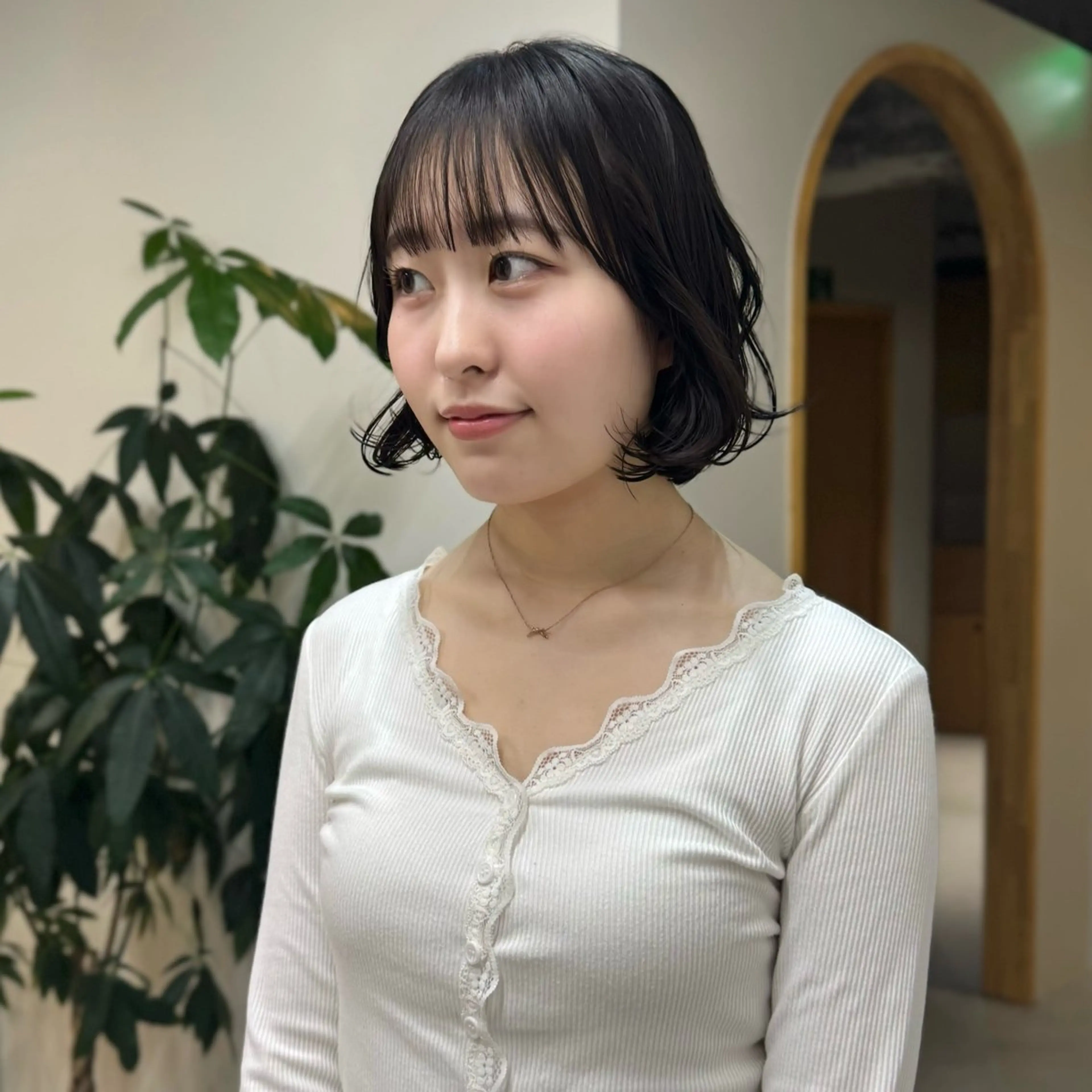 【⭐️当日限定⭐️】似合わせカットの写真