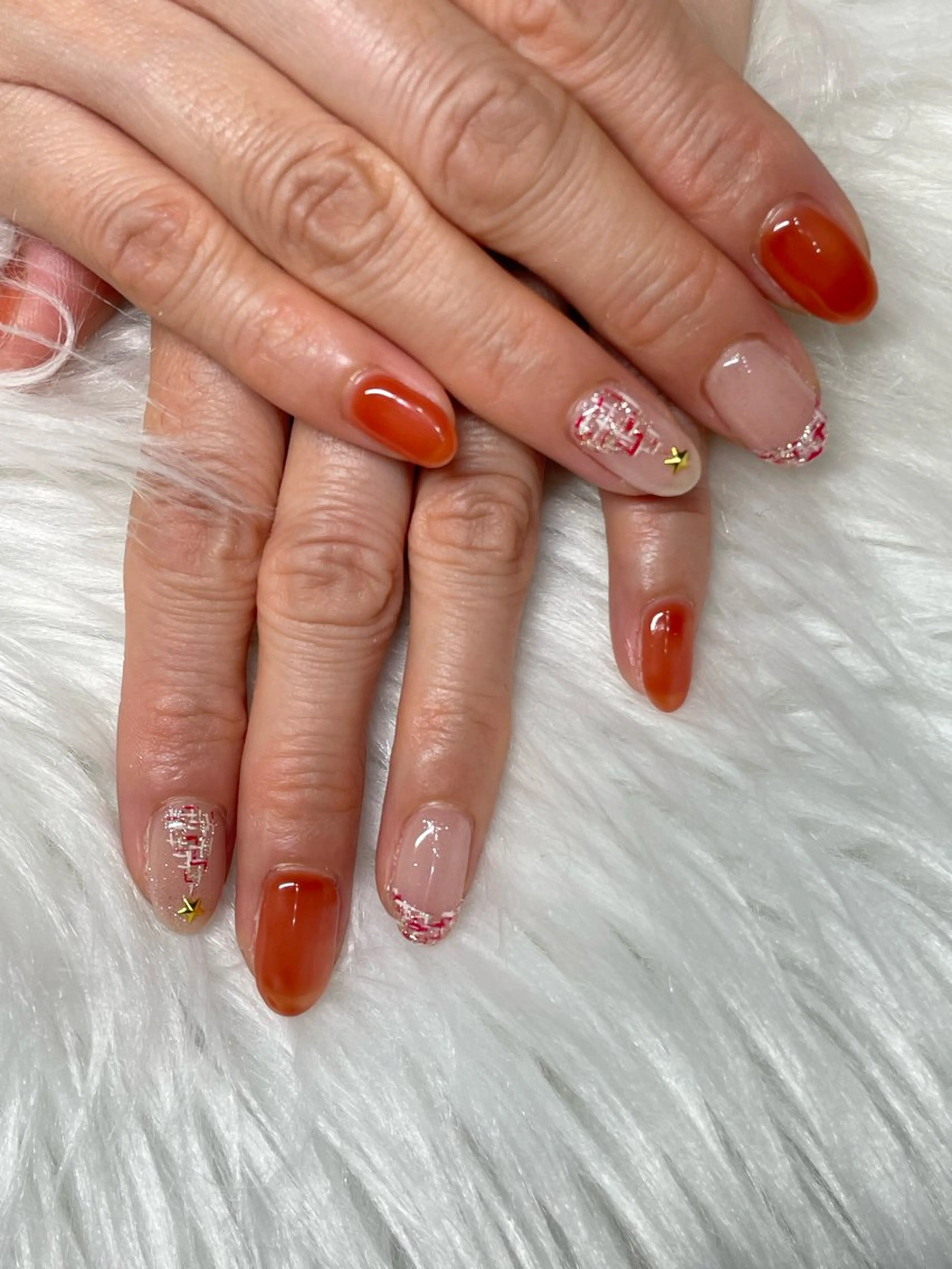 ネイル YUI nailのネイルデザイン