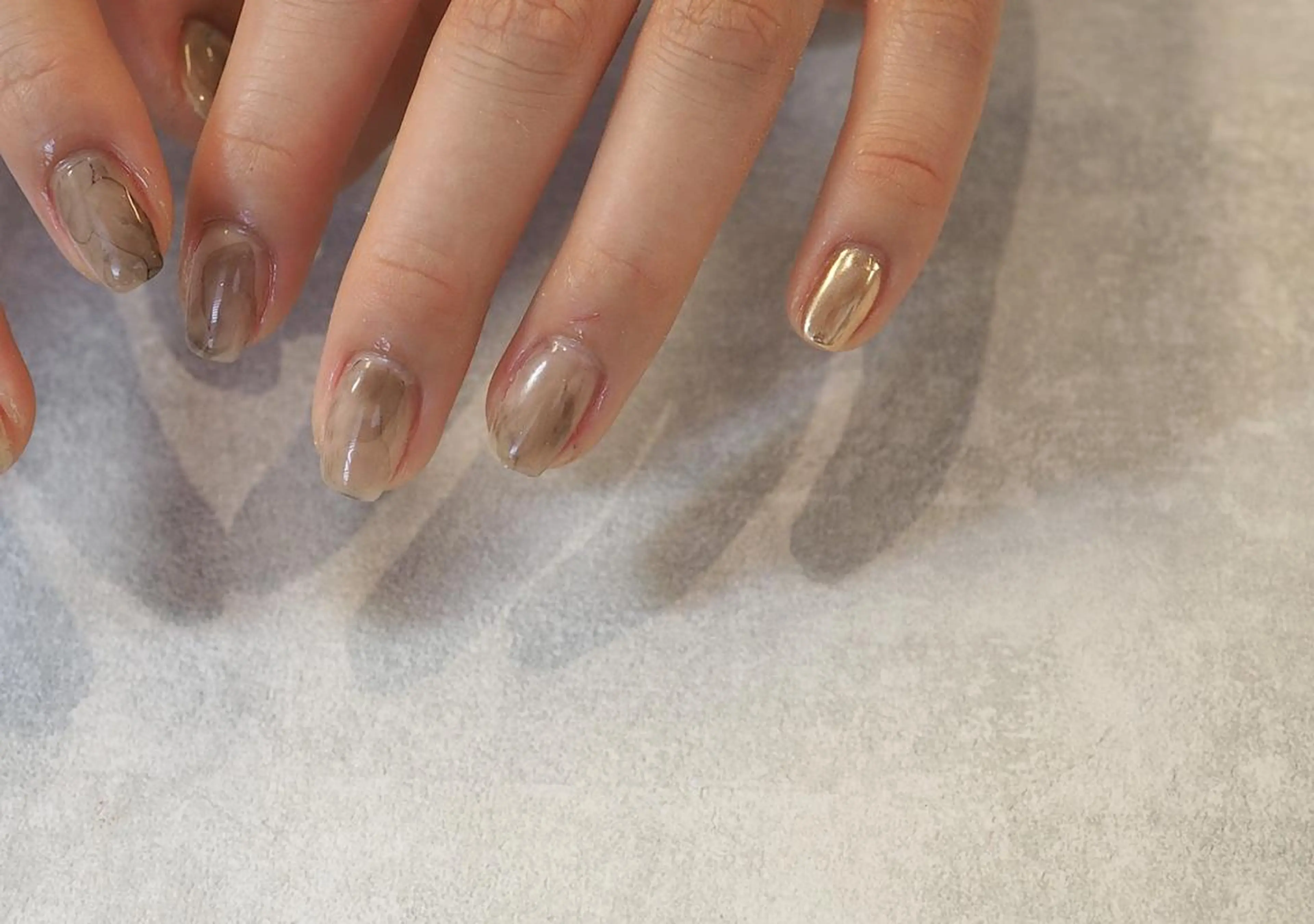 ネイル 田中 （ネイリスト）のネイルデザイン