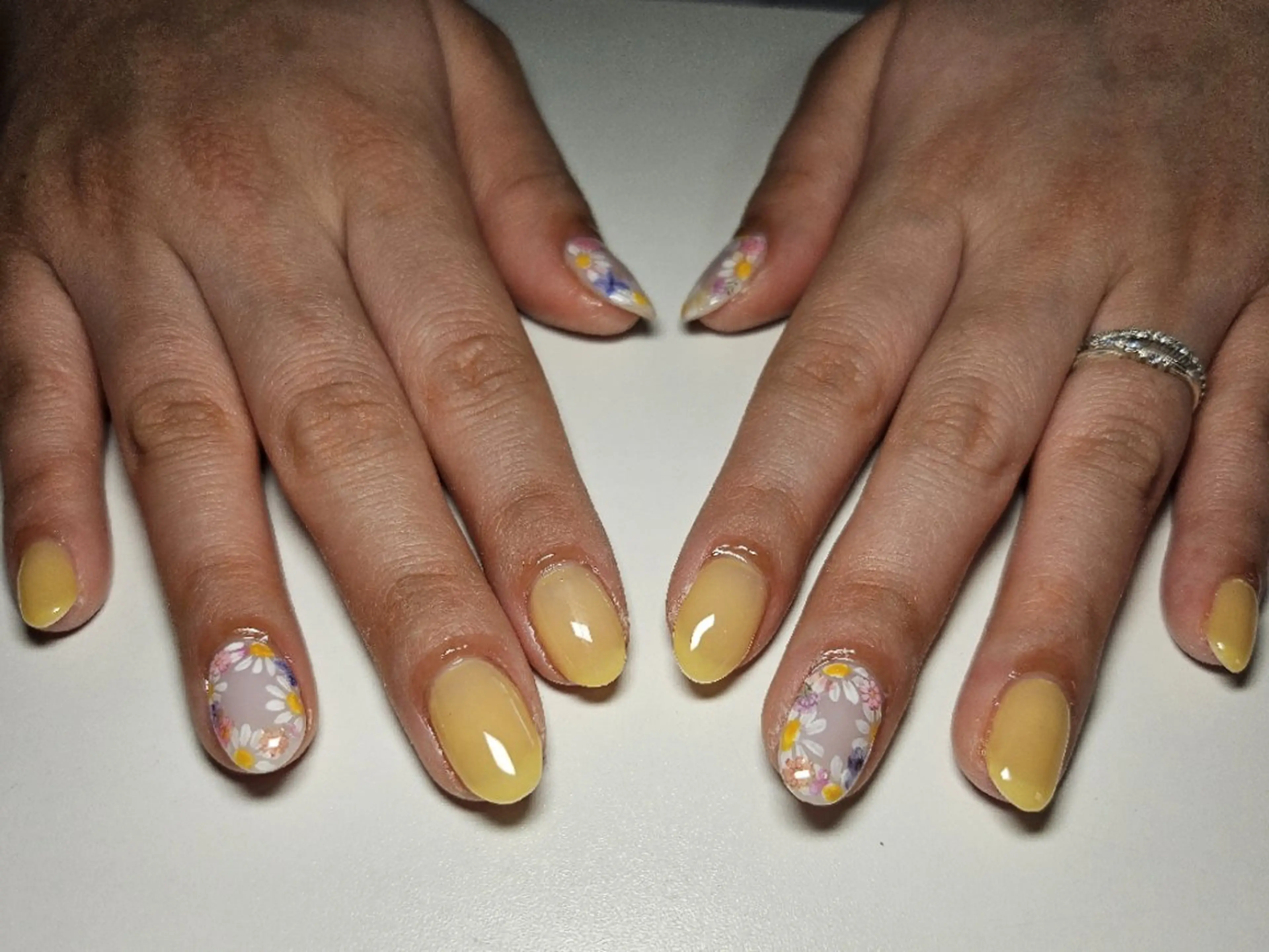 ネイル Nail salon Caco.のネイルデザイン