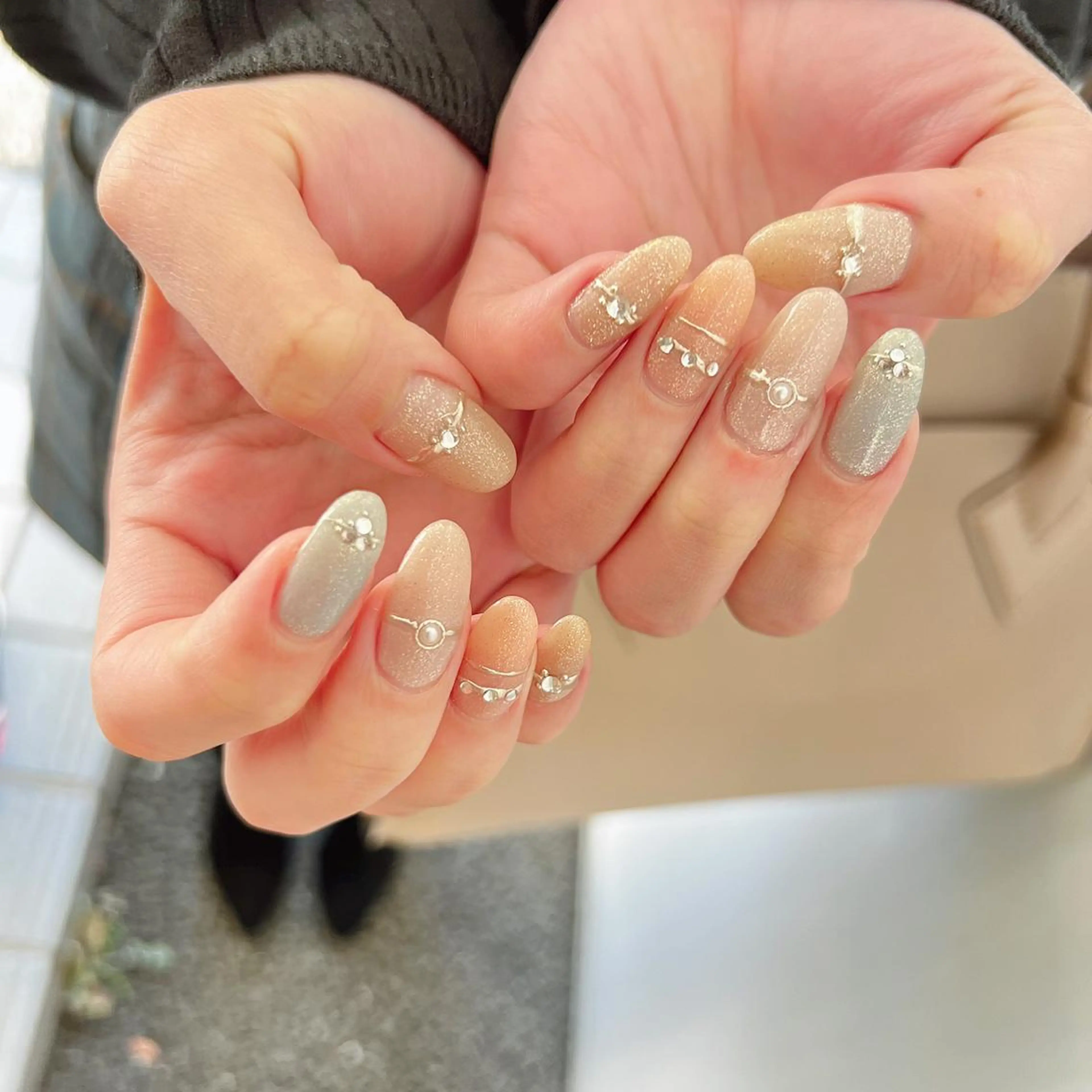 ネイル ハンドネイル nail salon Regaosのネイルデザイン