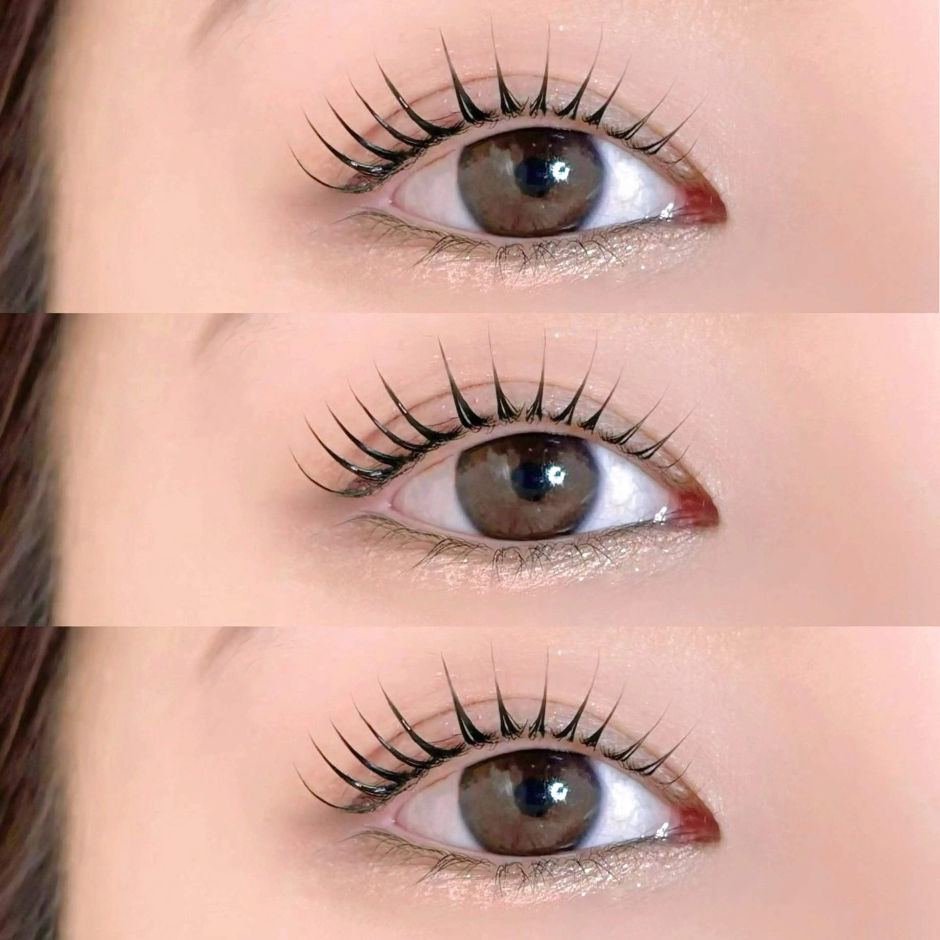 マツエク・マツパ maimi ／GO TODAY Linoのマツエク・マツパデザイン