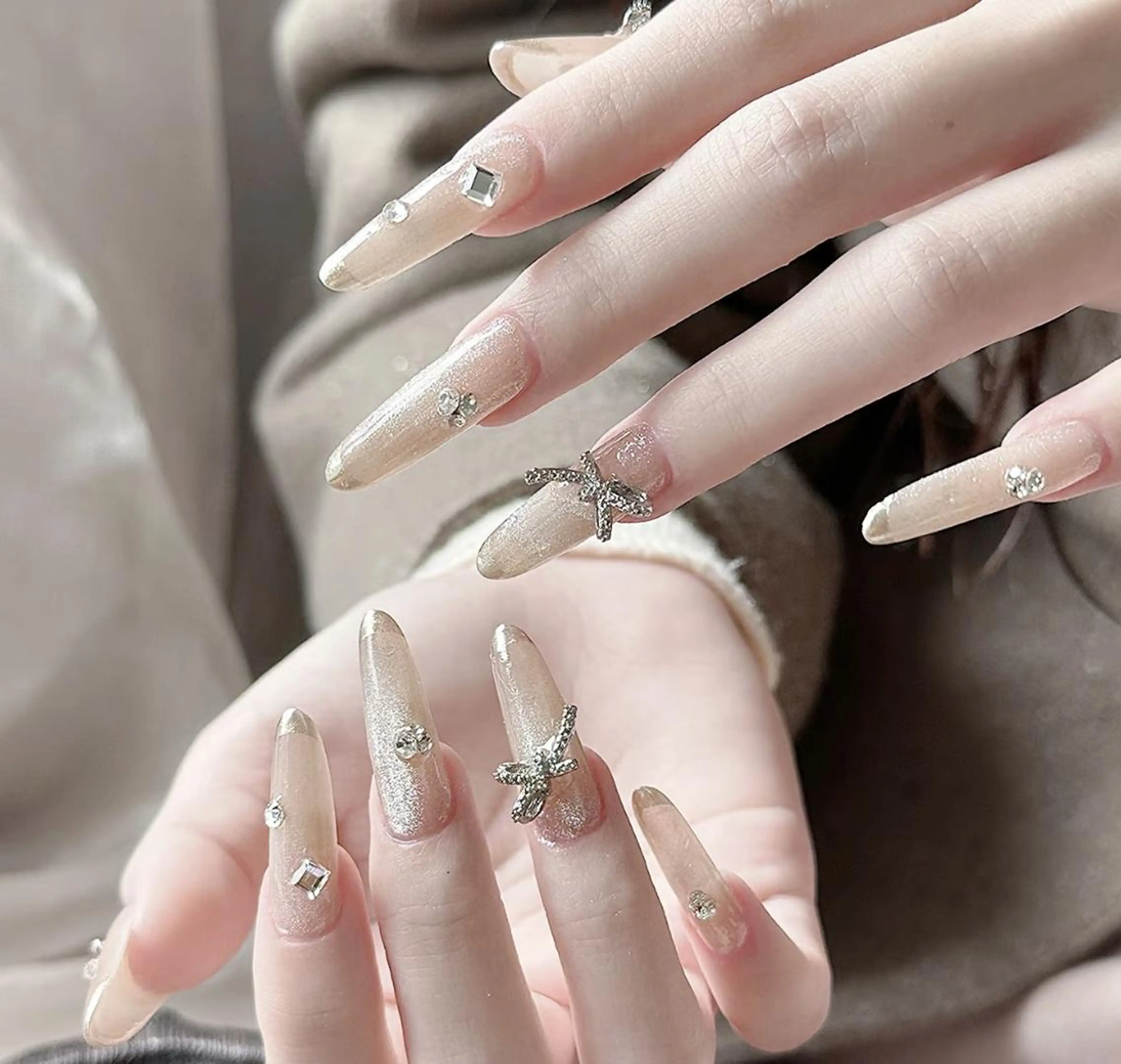 ネイル エリ🫧 nail池袋東口のネイルデザイン