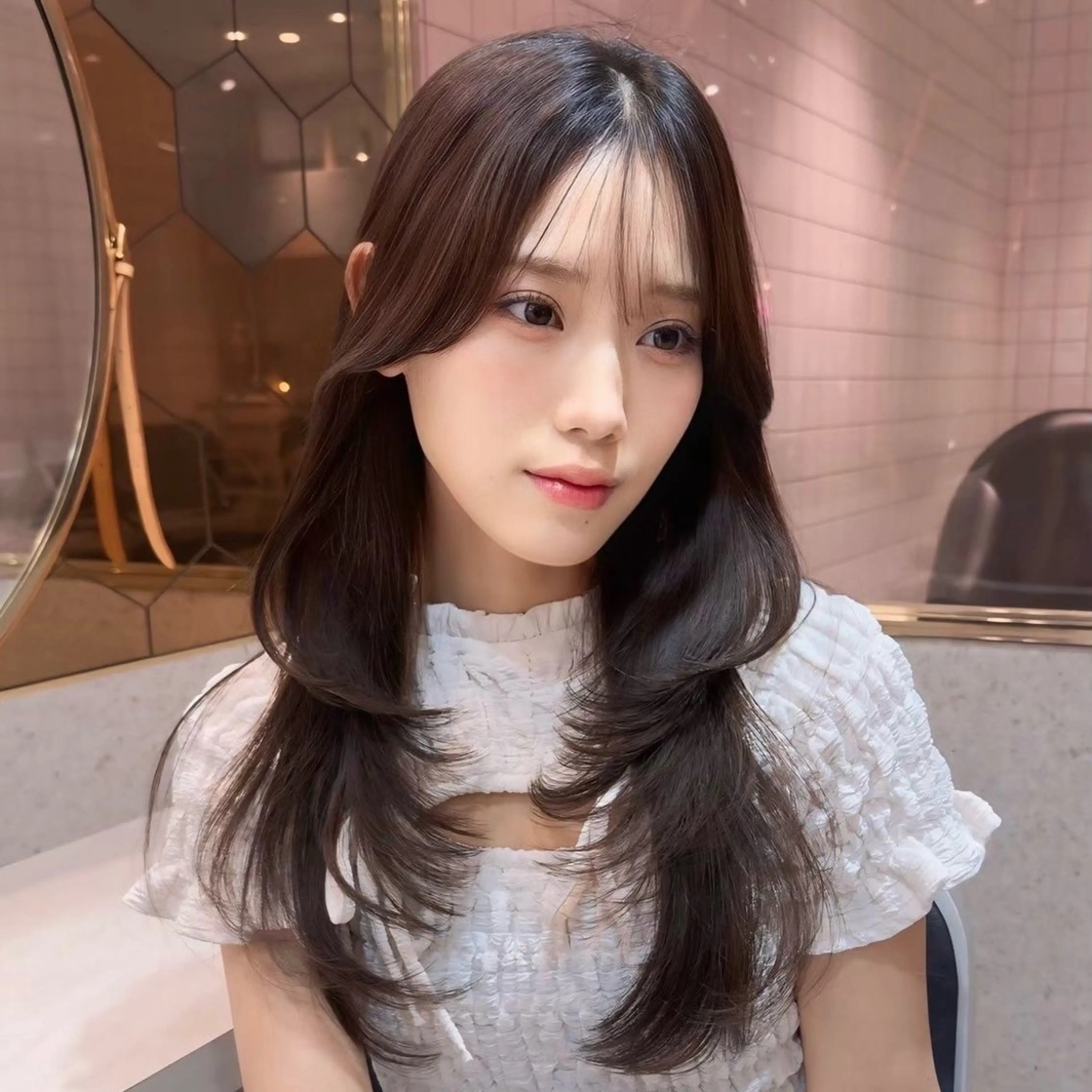ロング ロング 🩶HARUKA/ ボブカット🩶のヘアスタイル