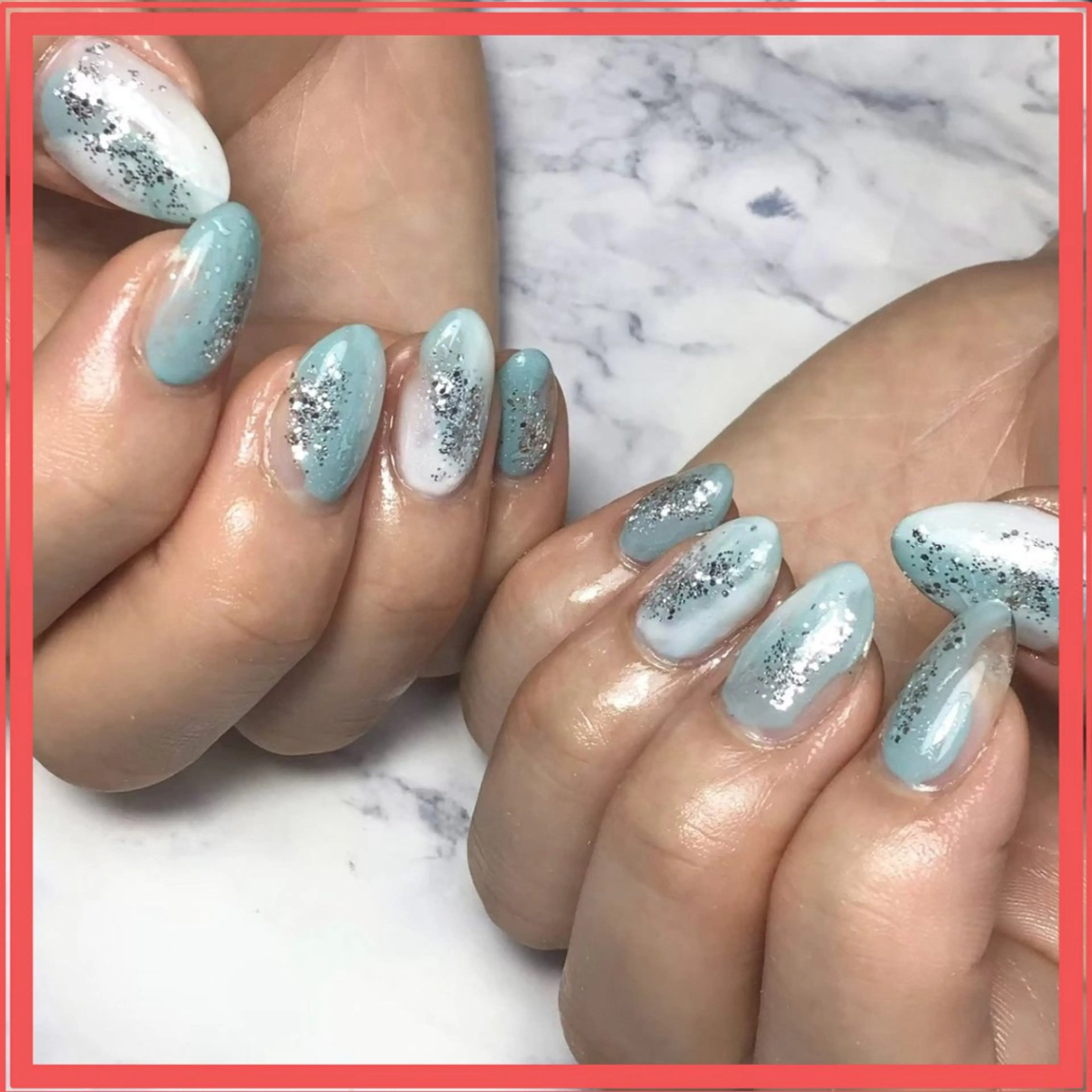 ネイル ハンドネイル Eye& NailDayのネイルデザイン