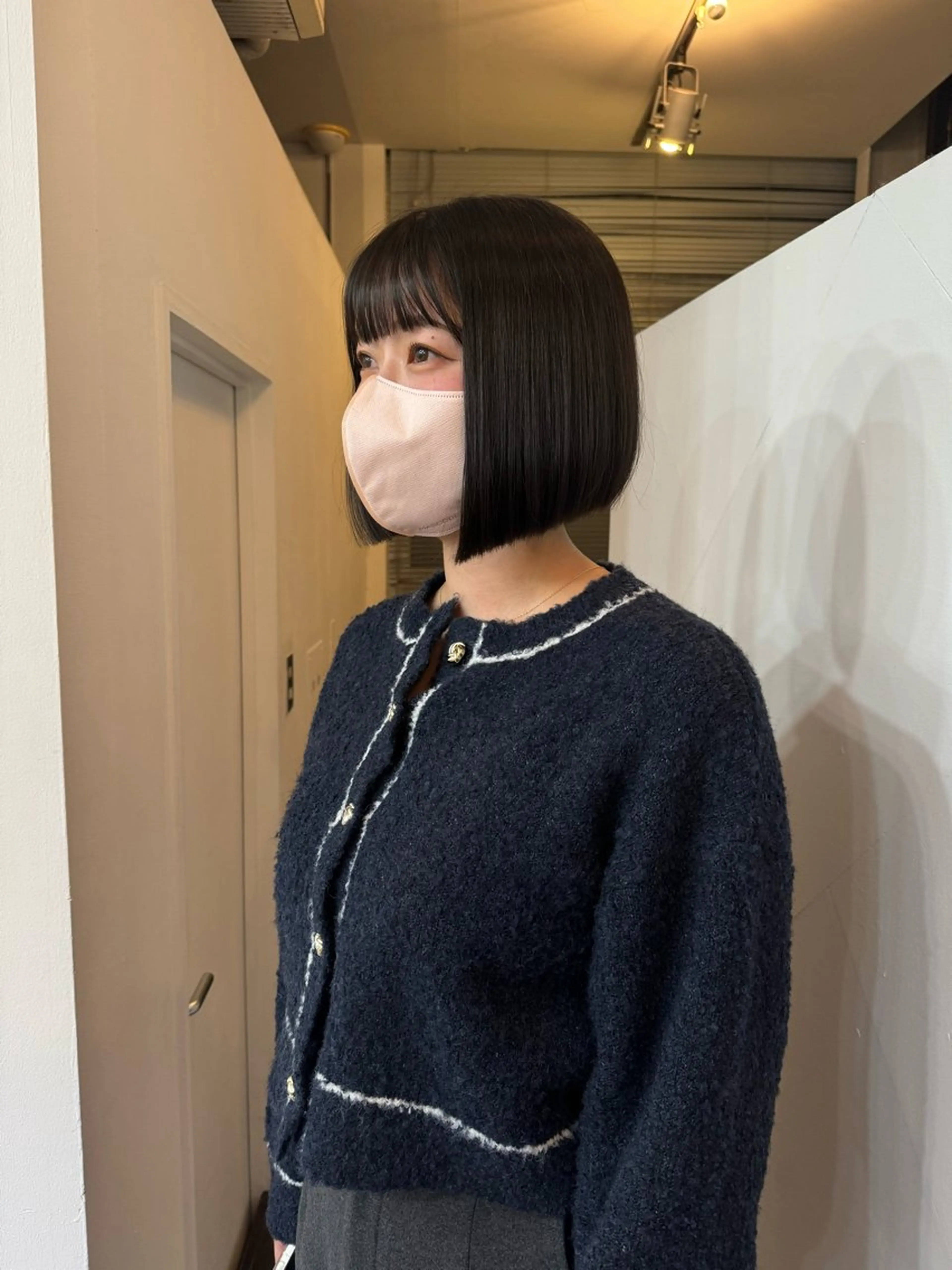 ショート 🌻名古屋🌻 🫧ハイトーン🫧のヘアスタイル