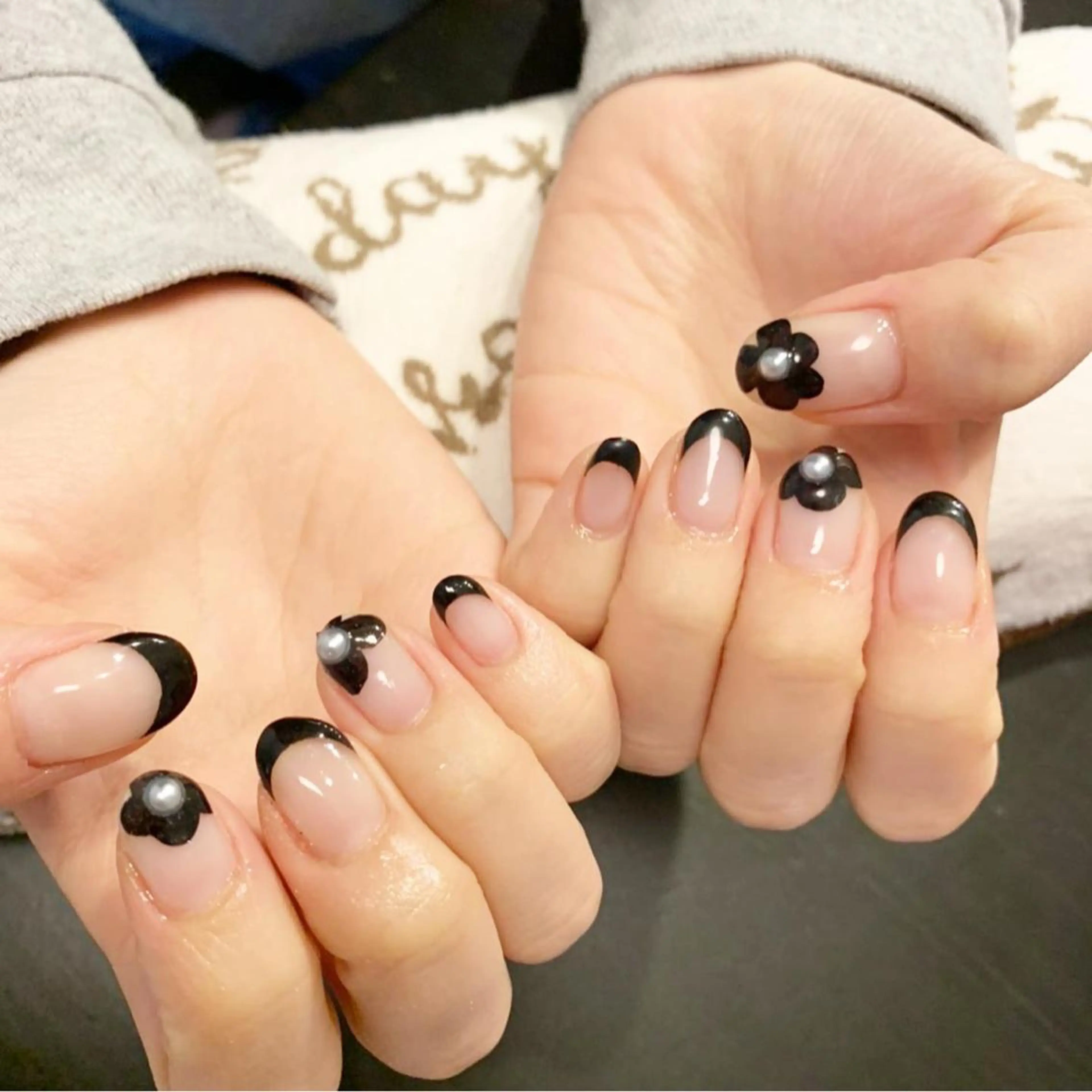 ネイル 近藤 美春のネイルデザイン