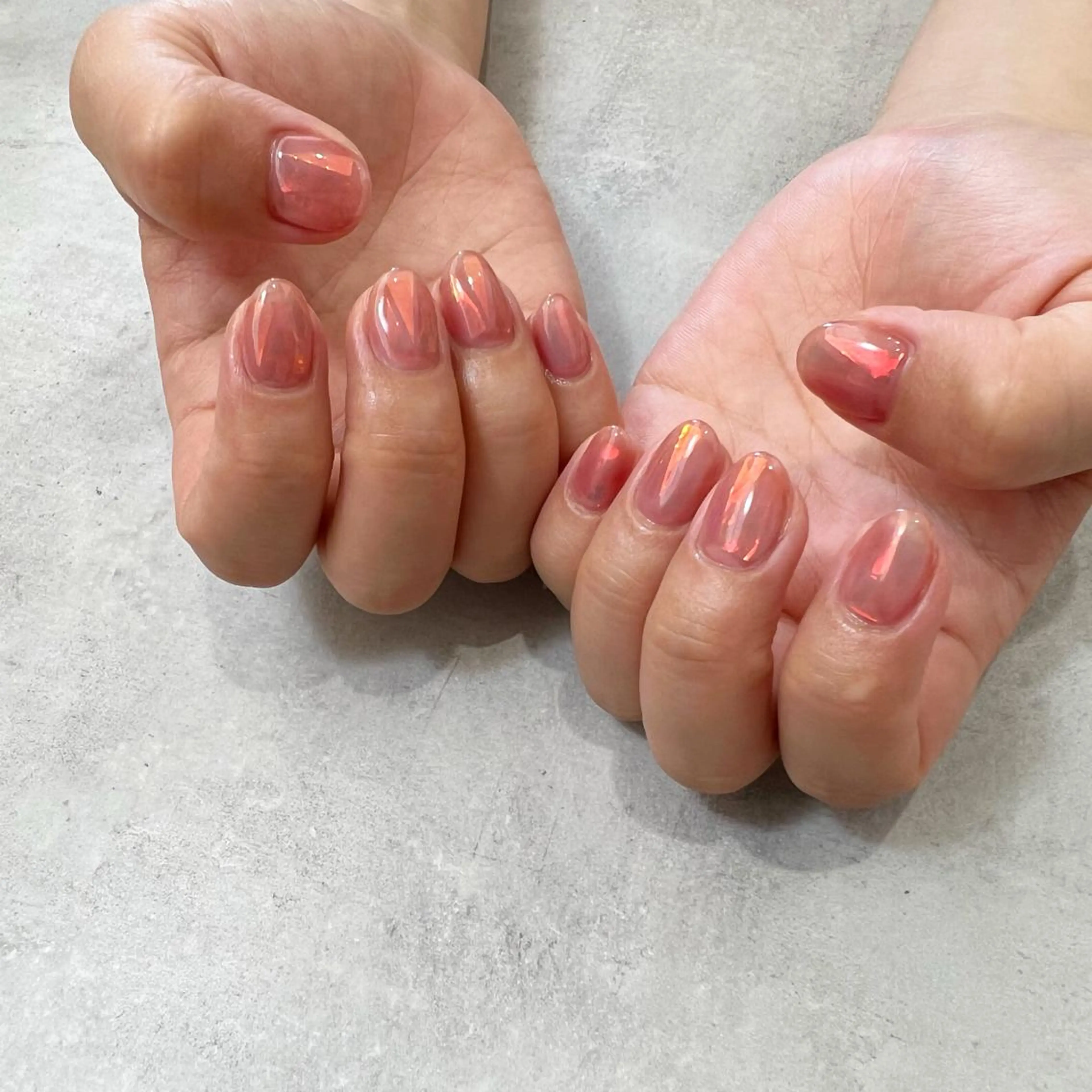 ネイル A/gan nail salonのネイルデザイン