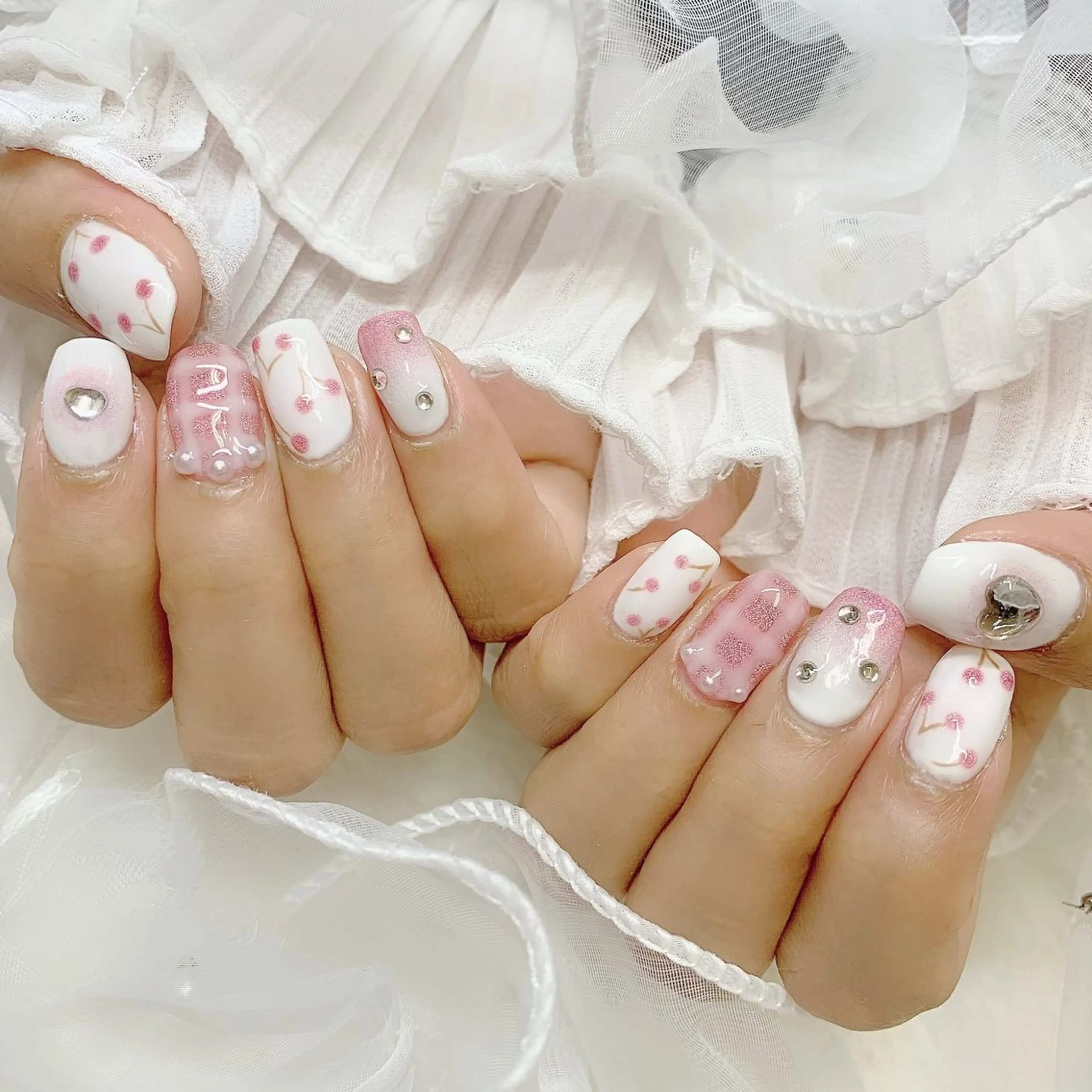 ネイル mi yuのネイルデザイン