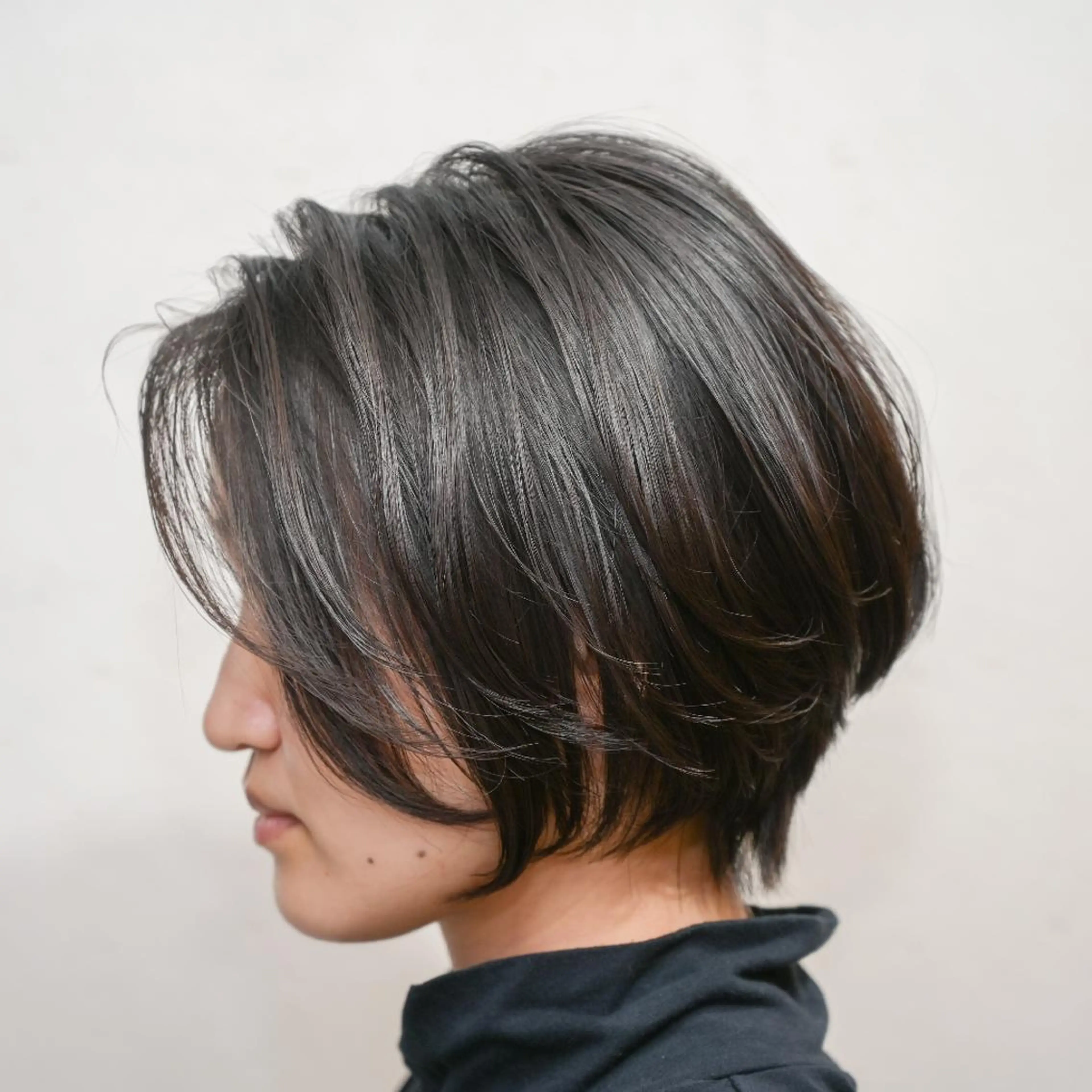 ショート muk hair篠村 髪質改善/完全個室のヘアスタイル