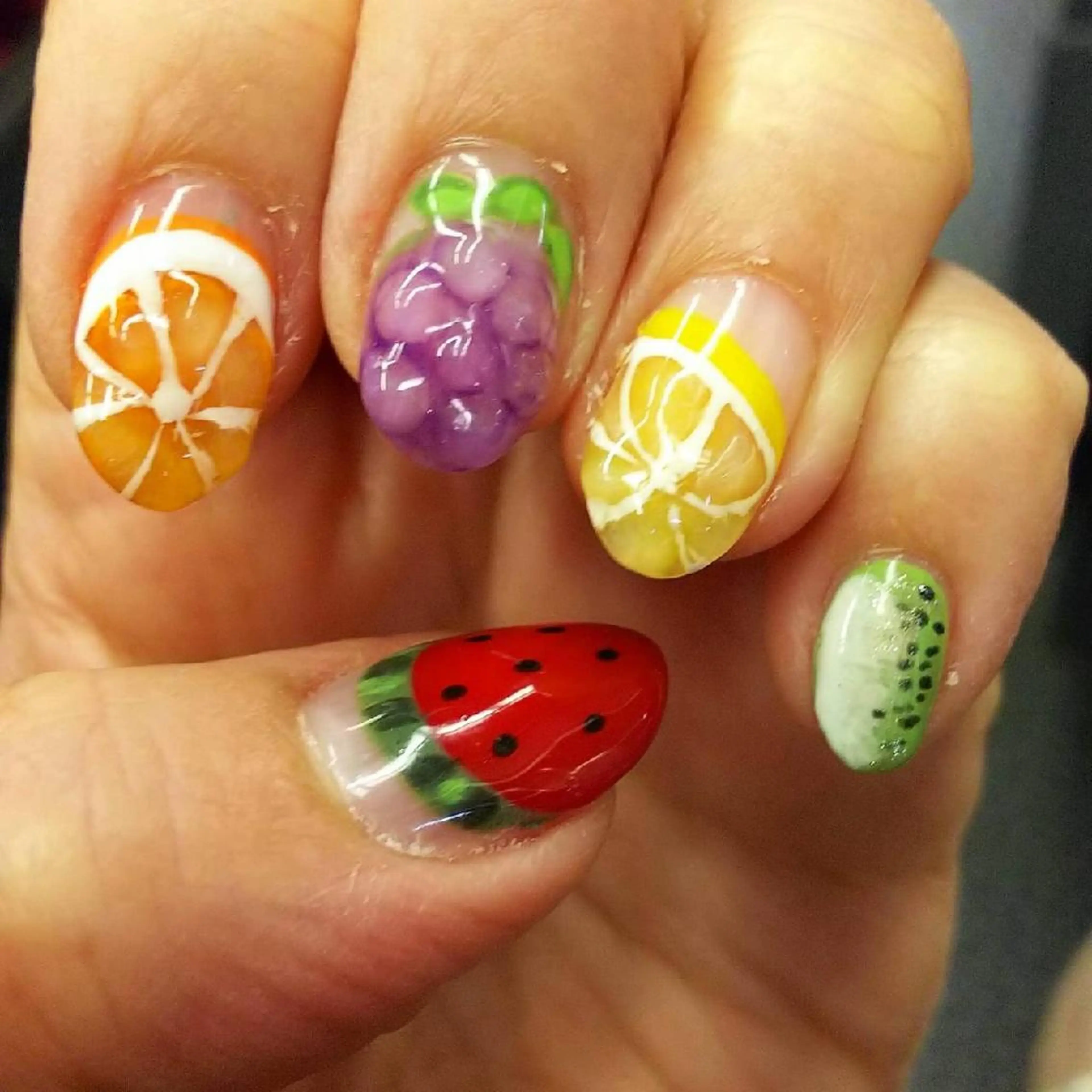 ネイル Micky nail chikushinoのその他イメージ