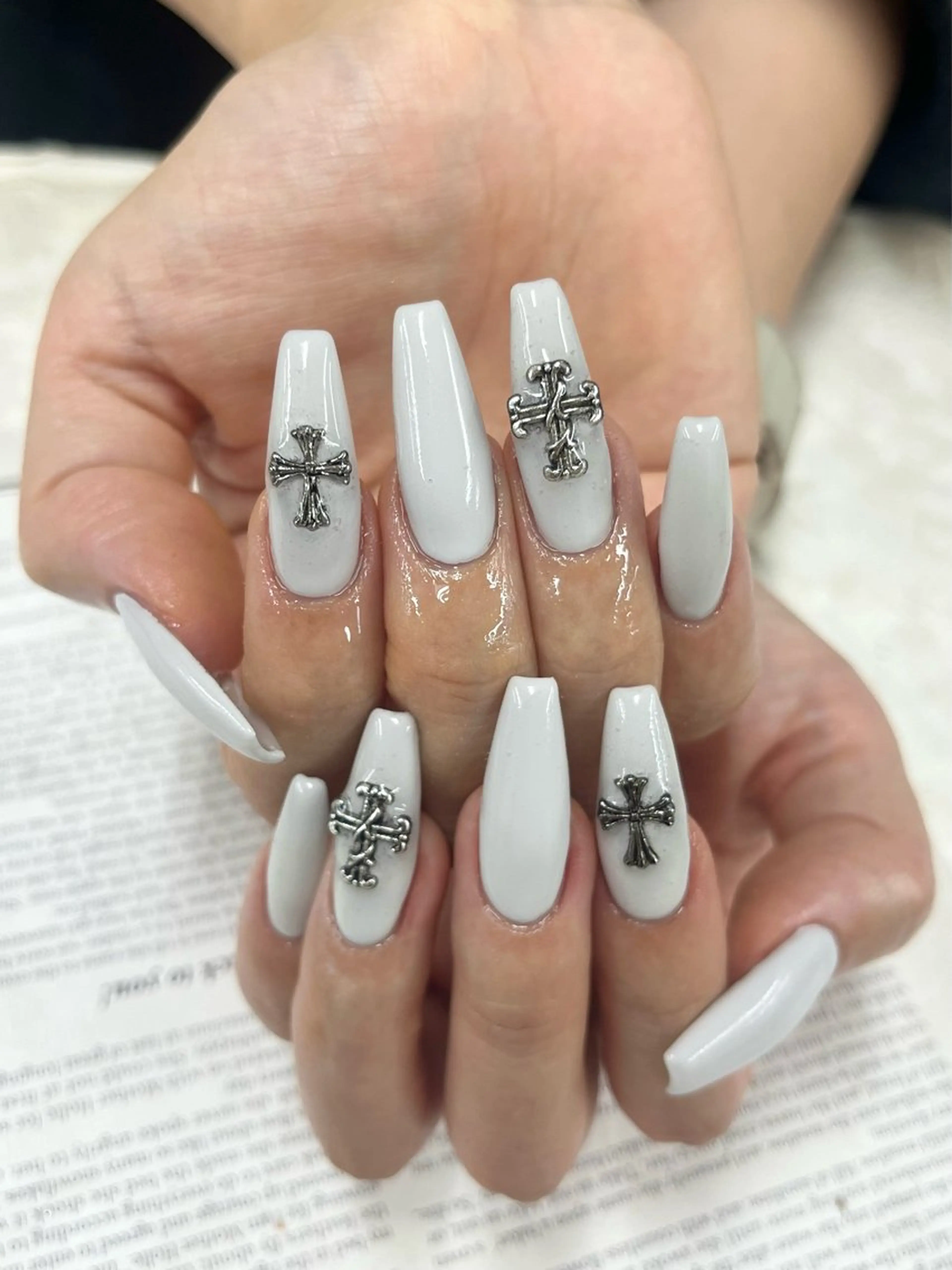 ネイル ハンドネイル Basic町田本店 Suzunaのネイルデザイン