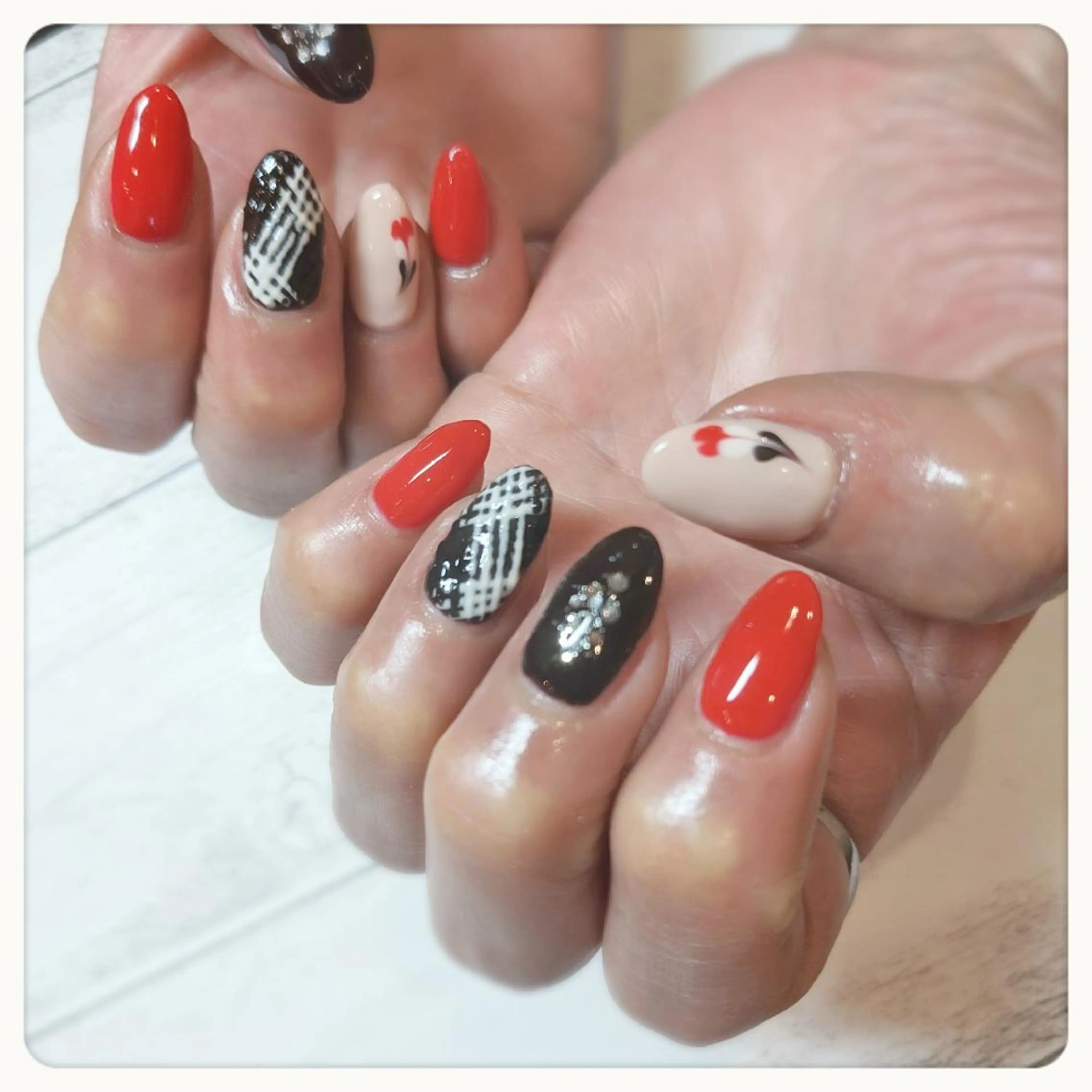 ネイル Mrs Nailのマツエク・マツパデザイン