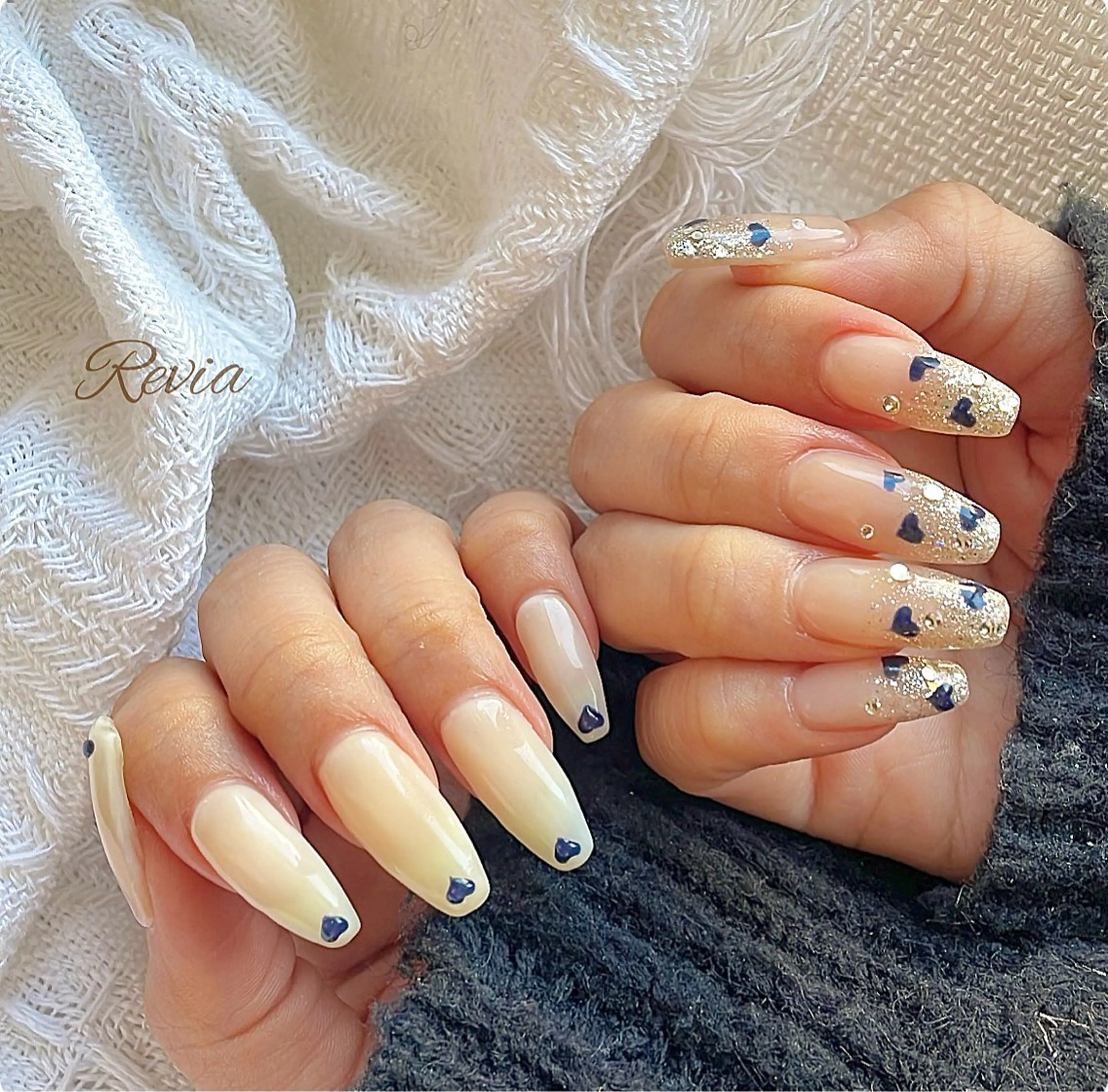 ネイル ハンドネイル ERI Nailistのネイルデザイン