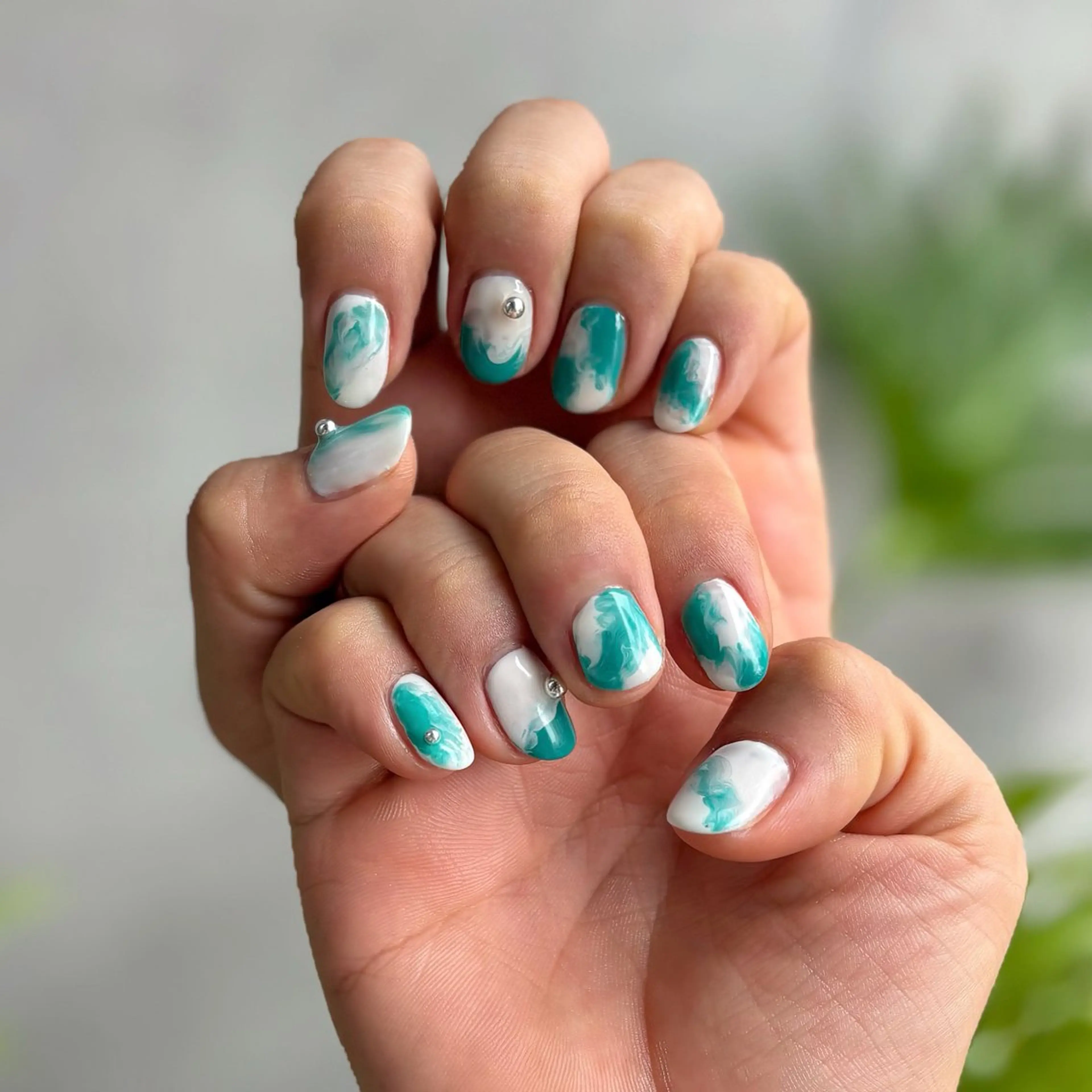 ネイル 羽兼 楓夏のマツエク・マツパデザイン