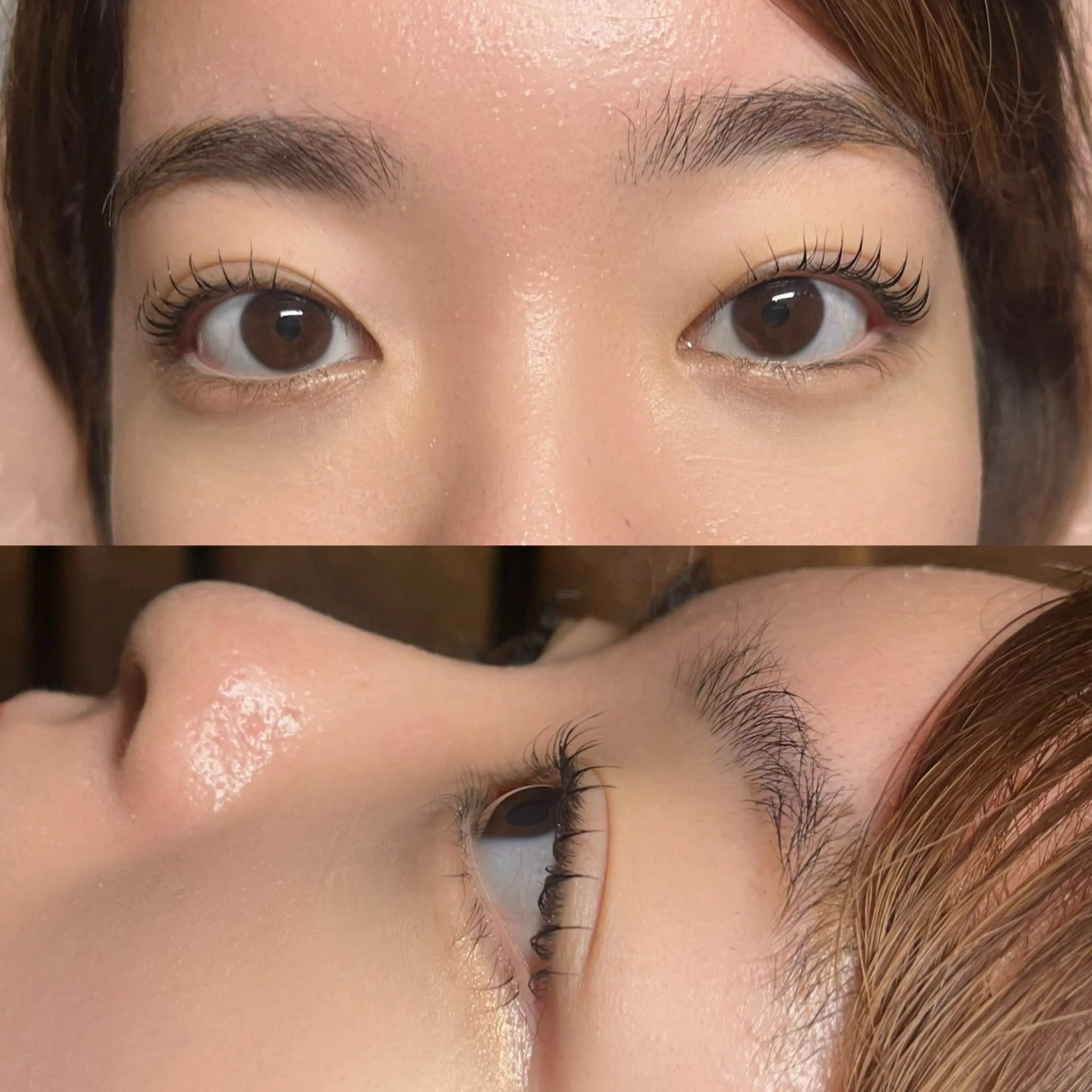 マツエク・マツパ Cカール 🍂 Miu🧣のマツエク・マツパデザイン