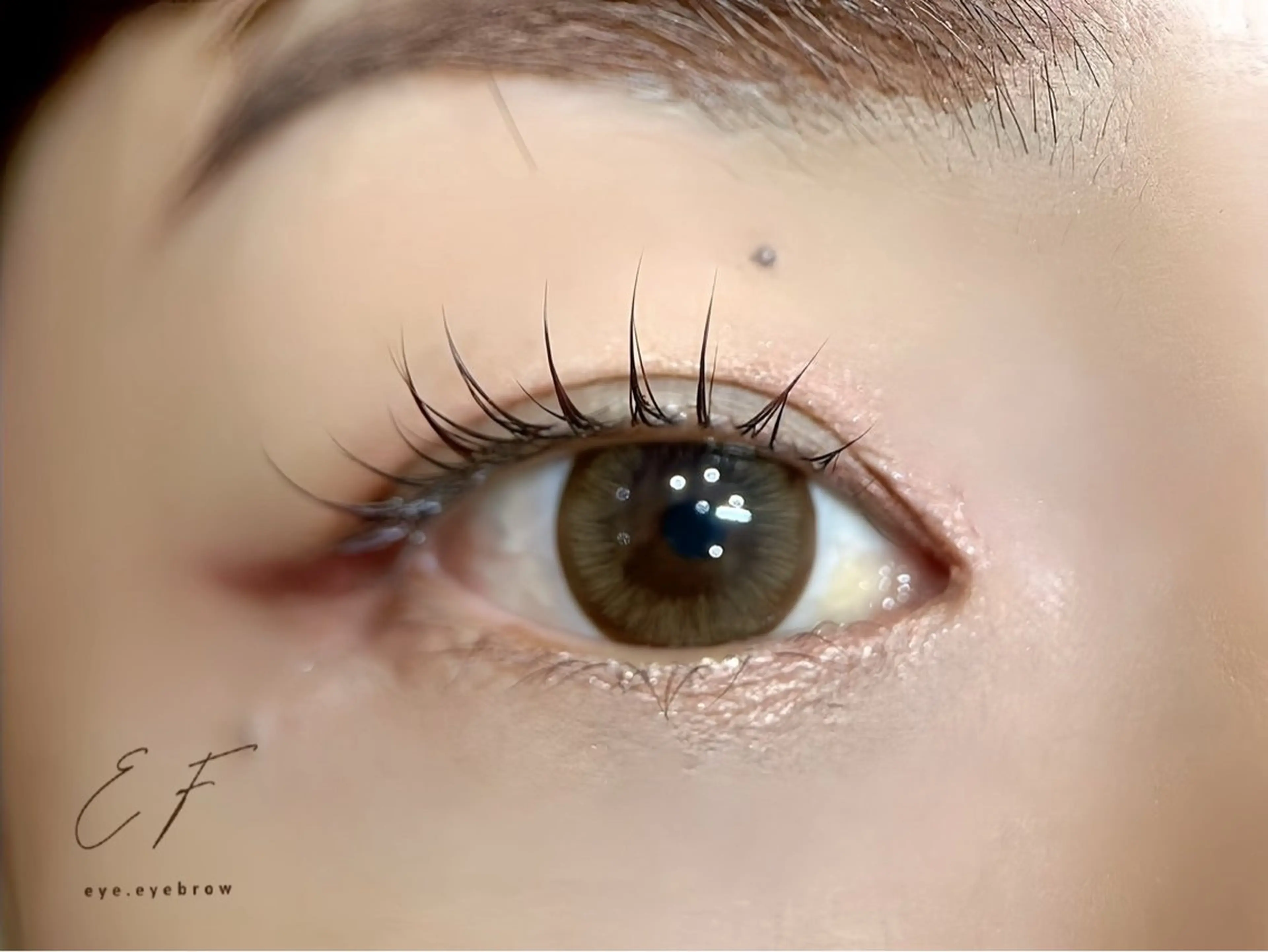 マツエク・マツパ EF minaのマツエク・マツパデザイン