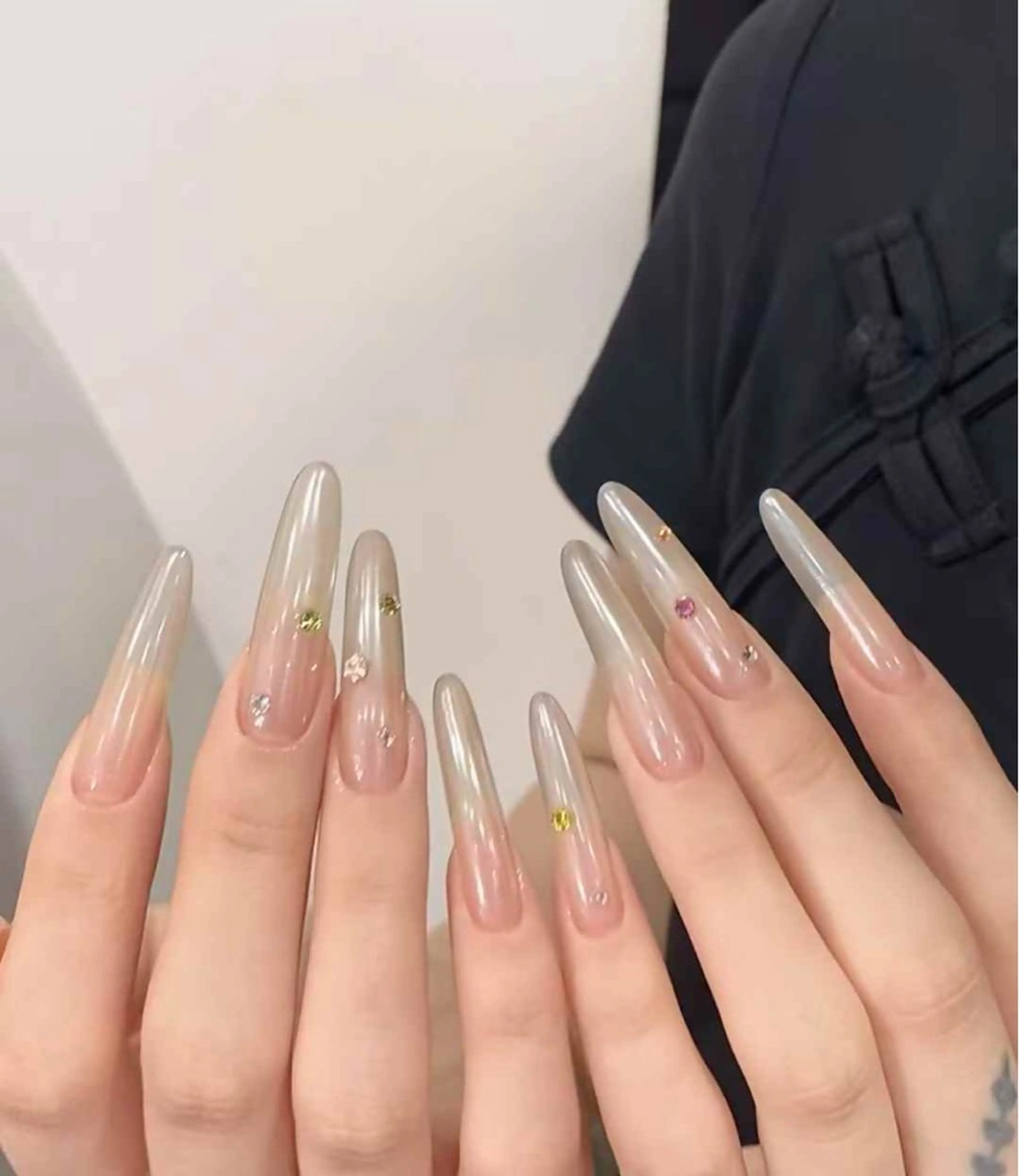 ネイル Kurehashi Yui🧸のネイルデザイン