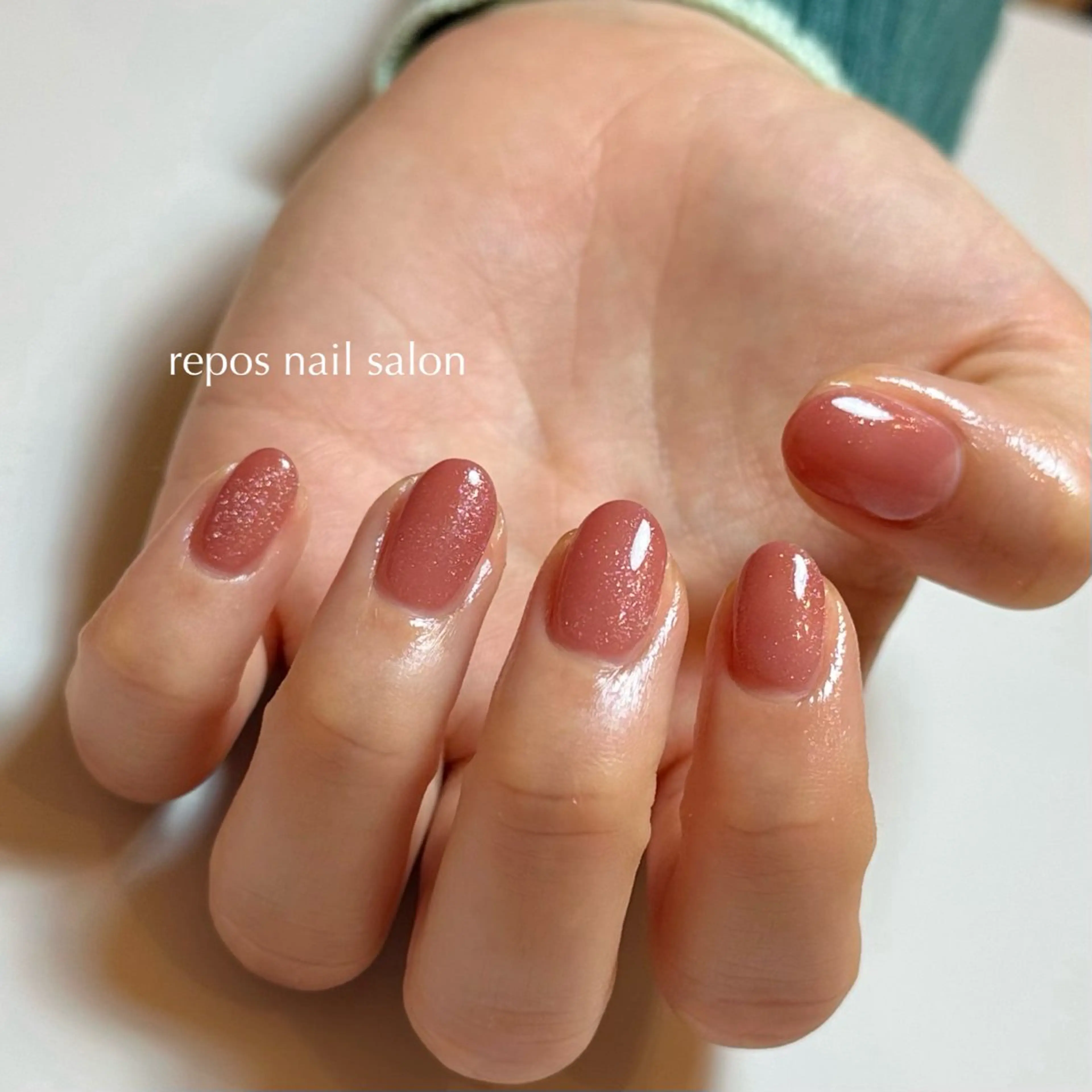 ネイル repos nail salonのネイルデザイン