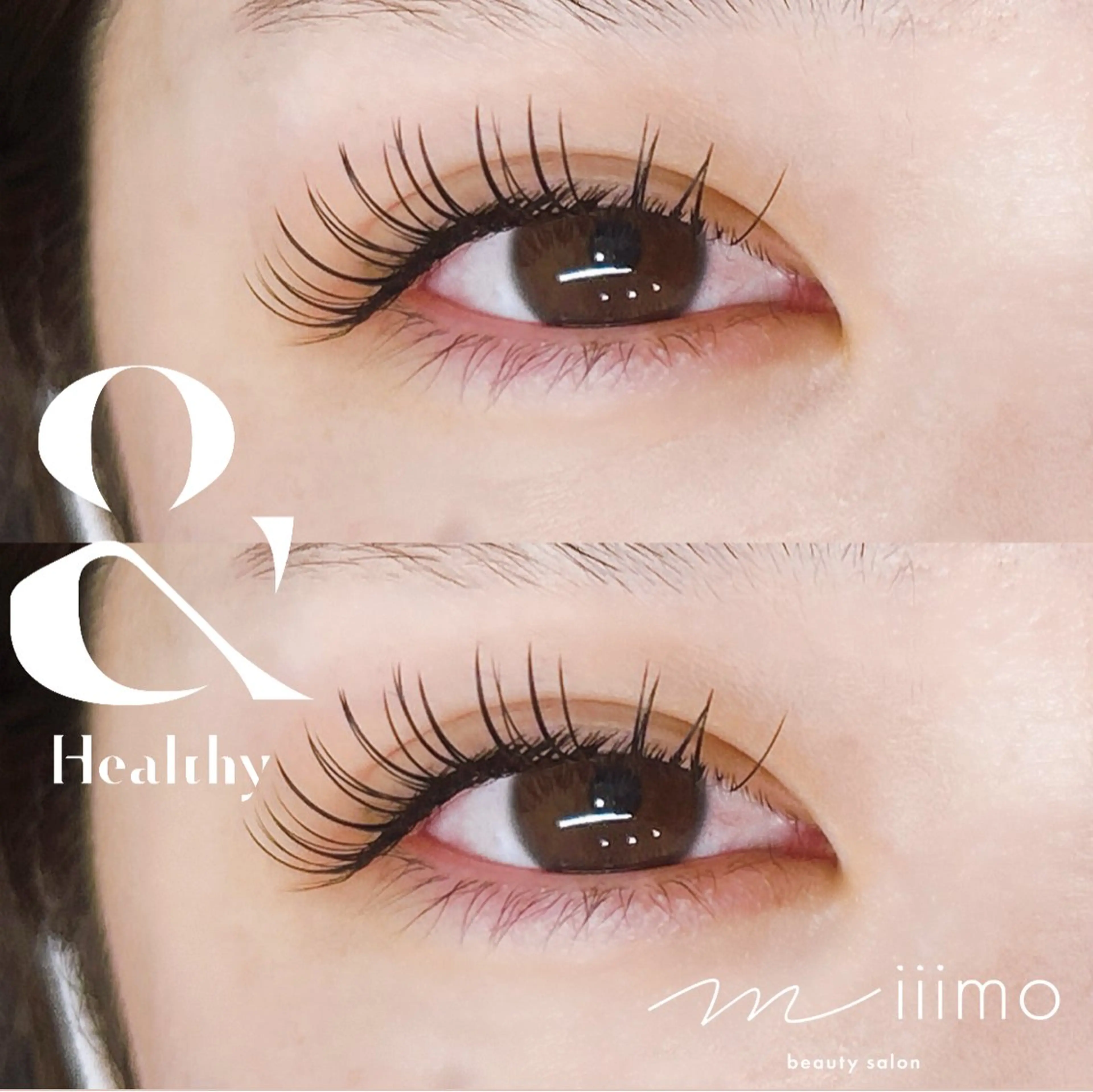 マツエク・マツパ マツエク miiimo 【ミモ】のマツエク・マツパデザイン