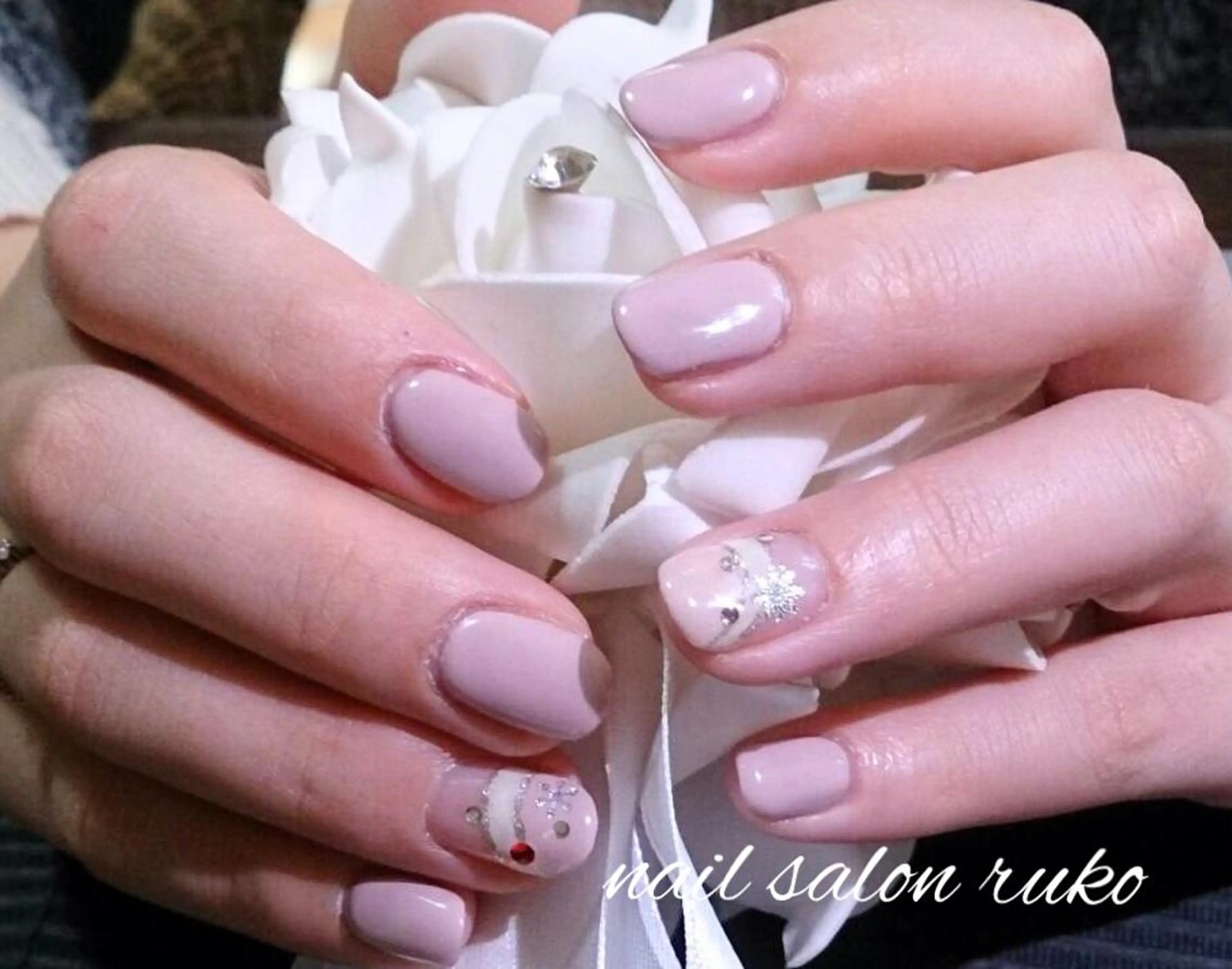 ネイル アートネイル pang akiのマツエク・マツパデザイン