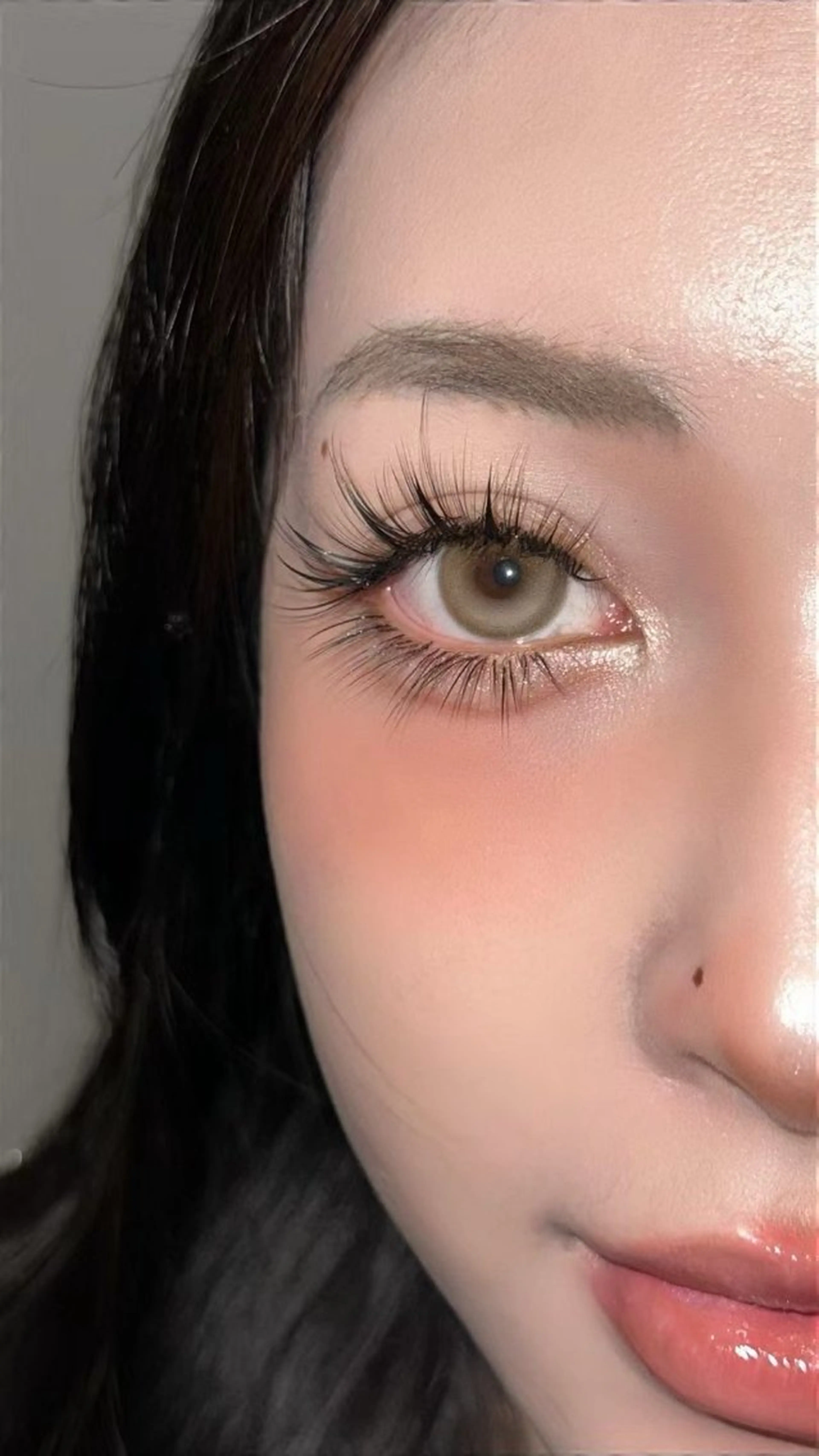 マツエク・マツパ マツエク Angelic Reina ♥🧸のマツエク・マツパデザイン