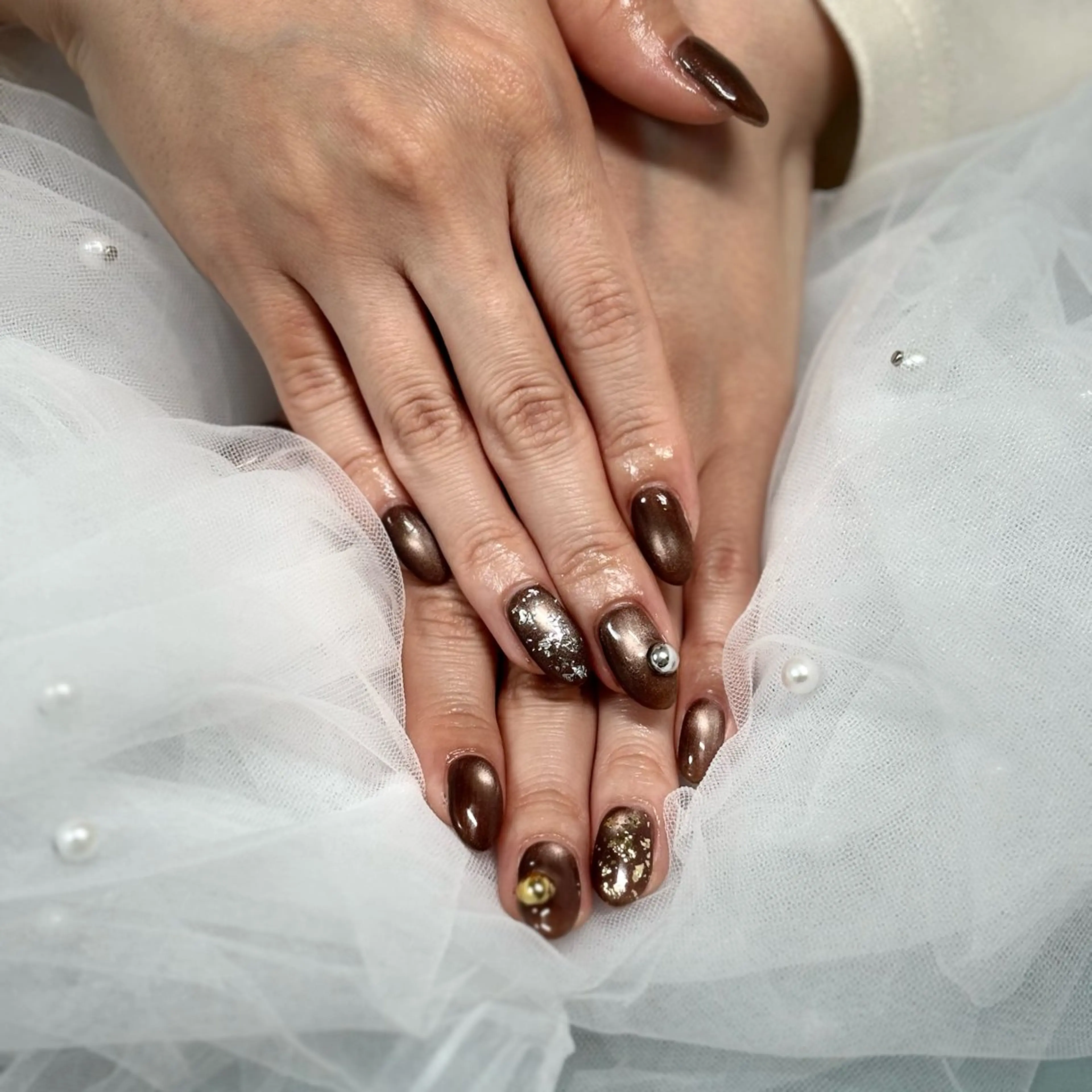 ネイル ハンドネイル see nailのネイルデザイン