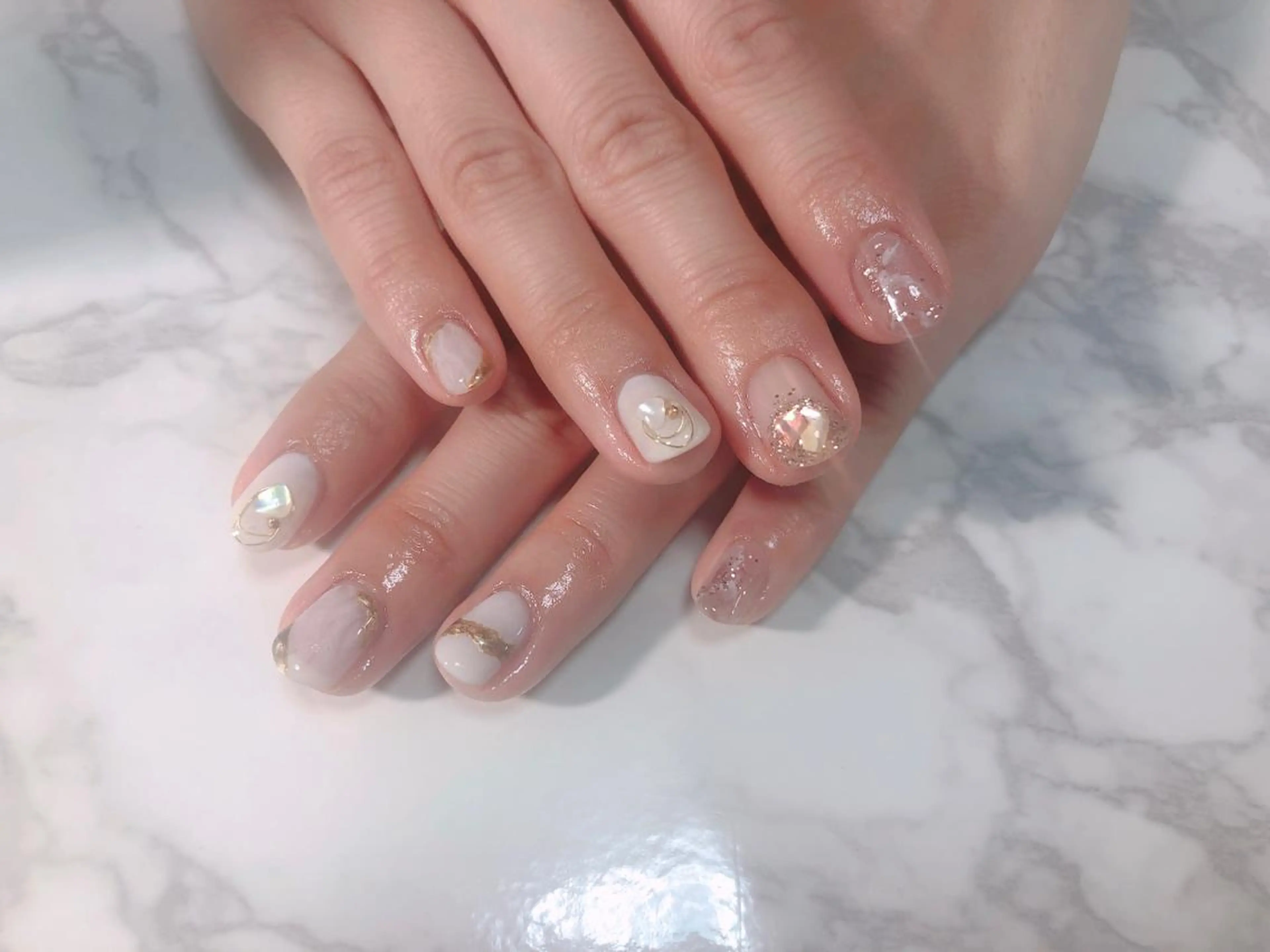 ネイル Regaro i.sのネイルデザイン