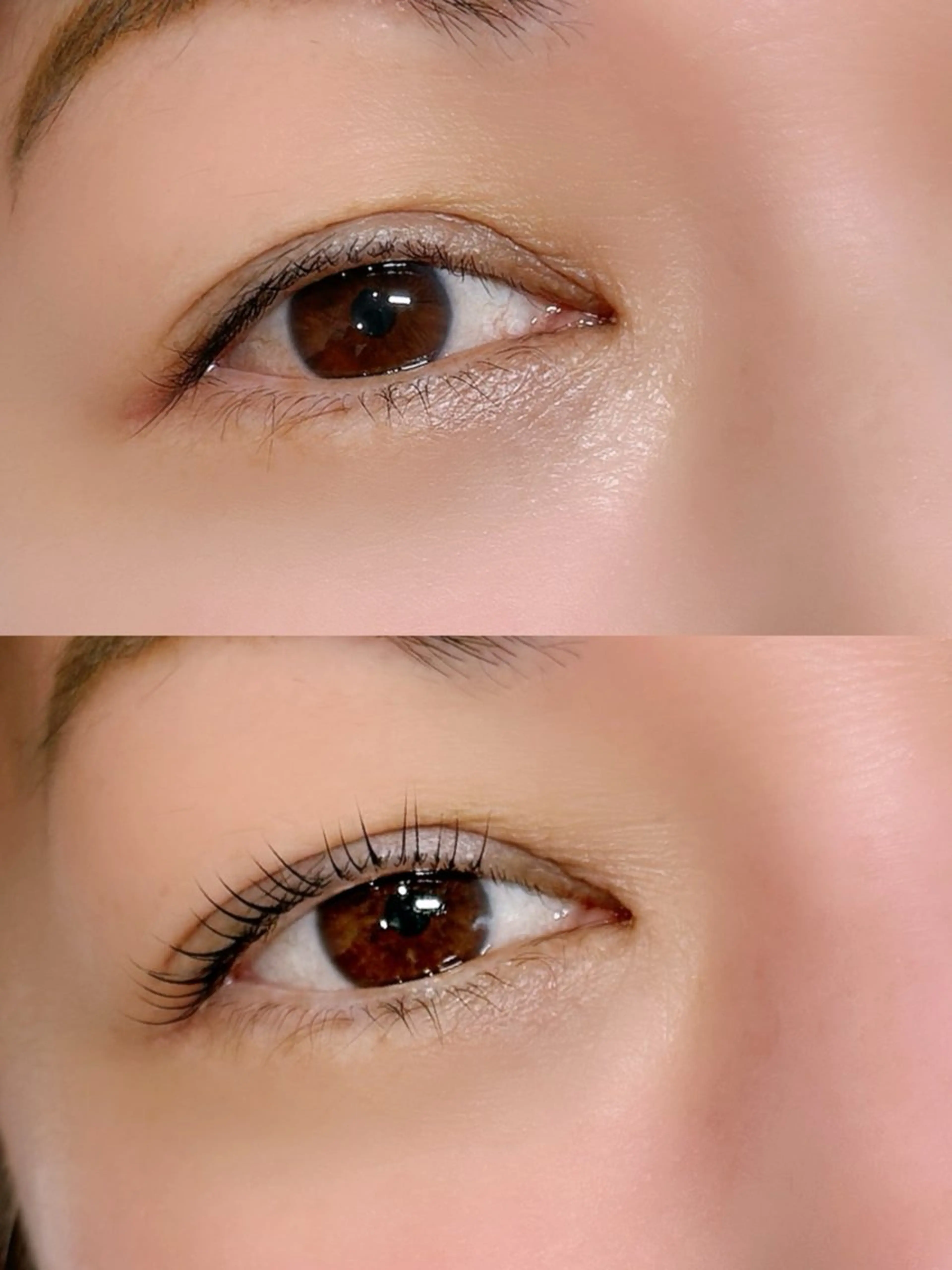 マツエク・マツパ マツパ teramoto asamiのマツエク・マツパデザイン