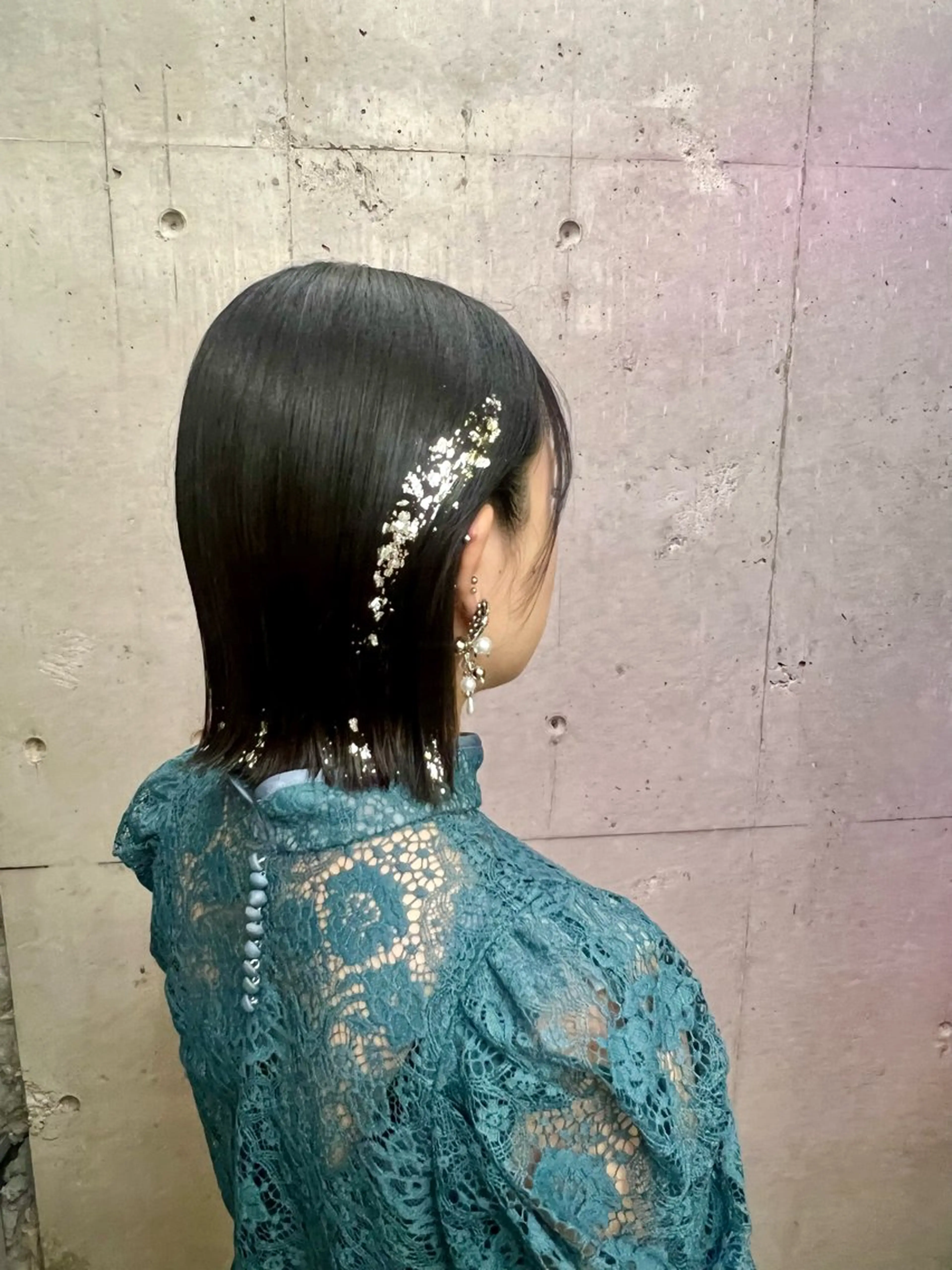 ヘアアレンジ ヘアセット 【NEWI】韓国ヘア 🇰🇷Honokaのヘアスタイル