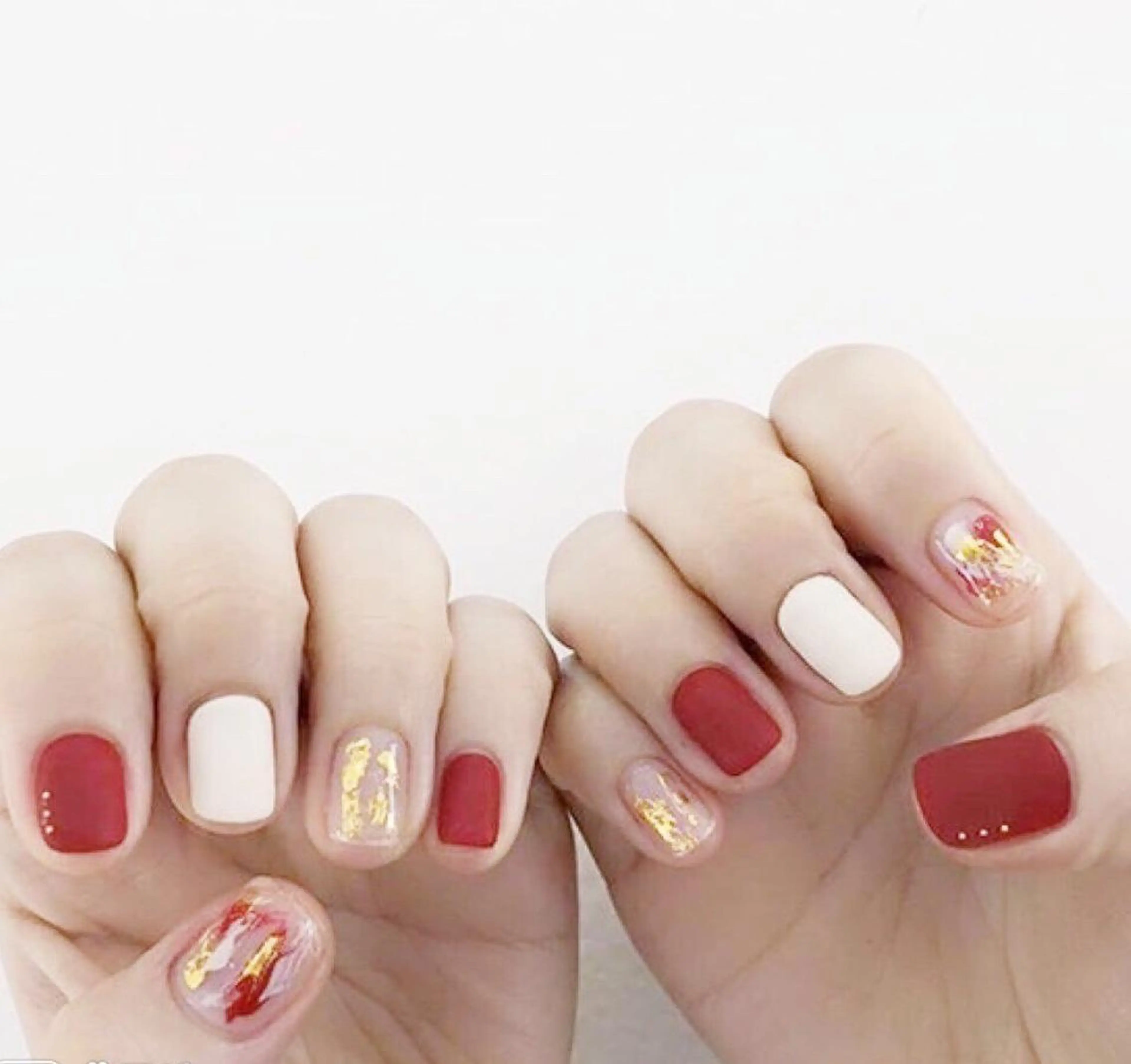 ネイル (∩_∩)ミモネイル /eyelashのマツエク・マツパデザイン