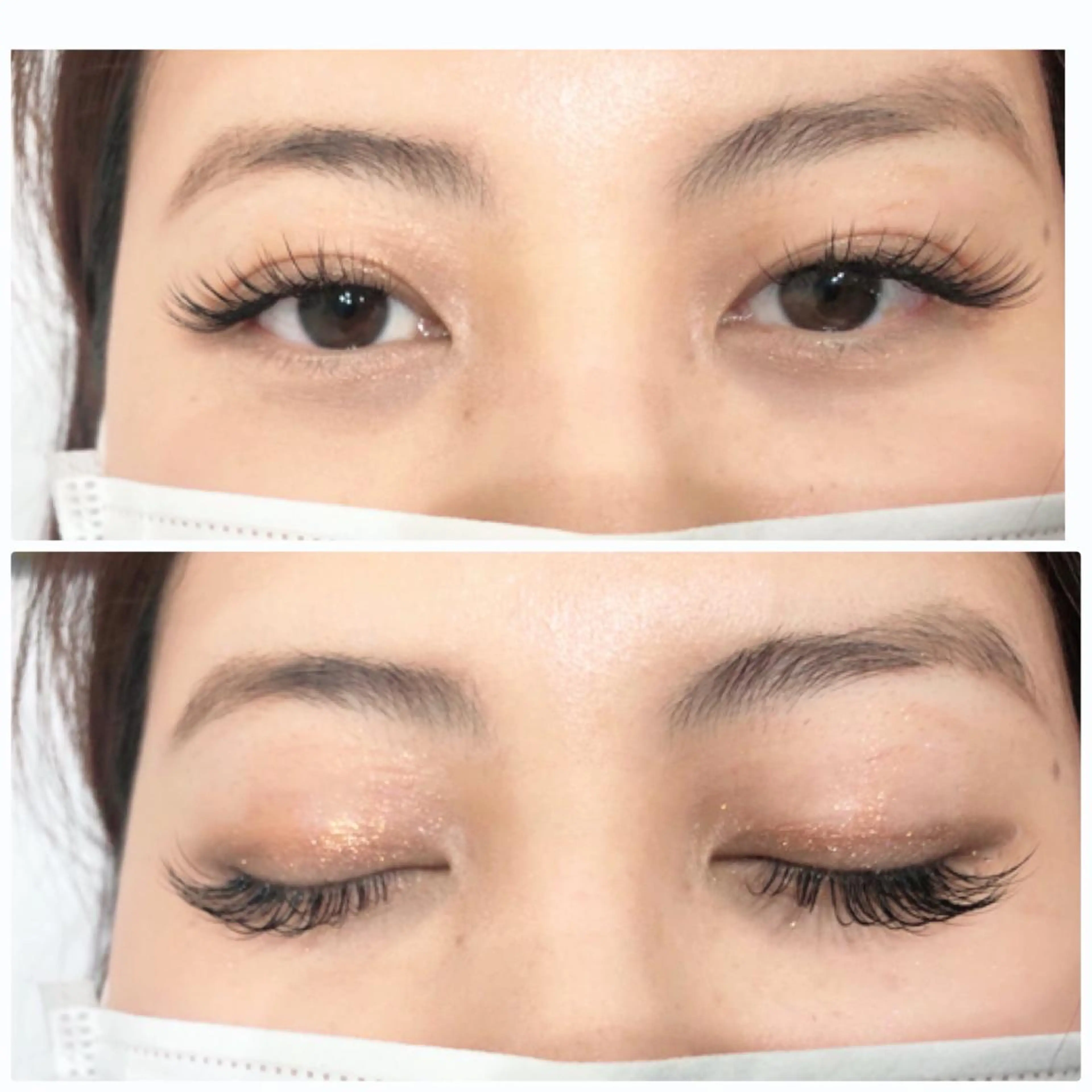 マツエク・マツパ Hera 👀アイラッシュのマツエク・マツパデザイン