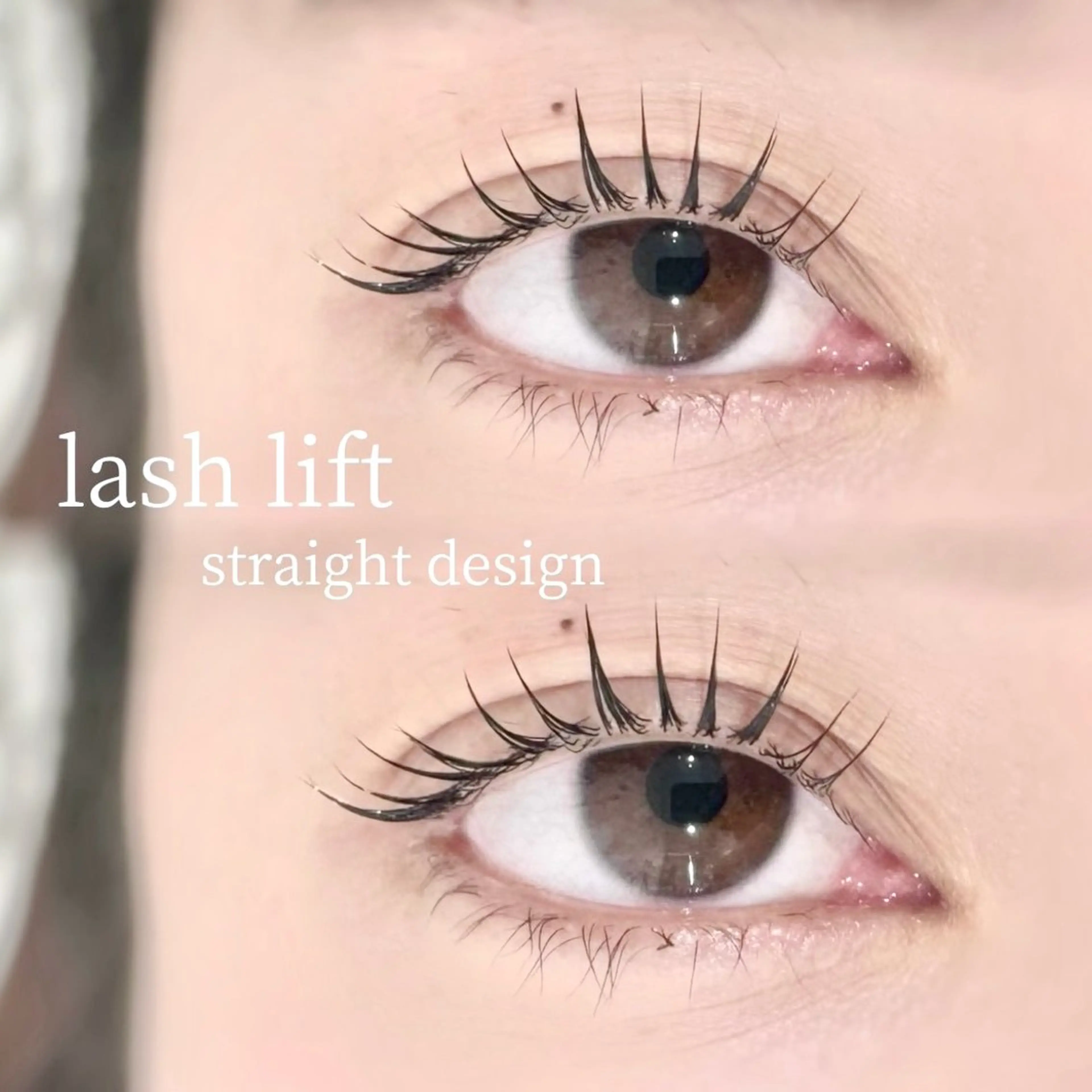 マツエク・マツパ マツパ まつ毛とワックス脱毛 🌼Zeneye'sのマツエク・マツパデザイン