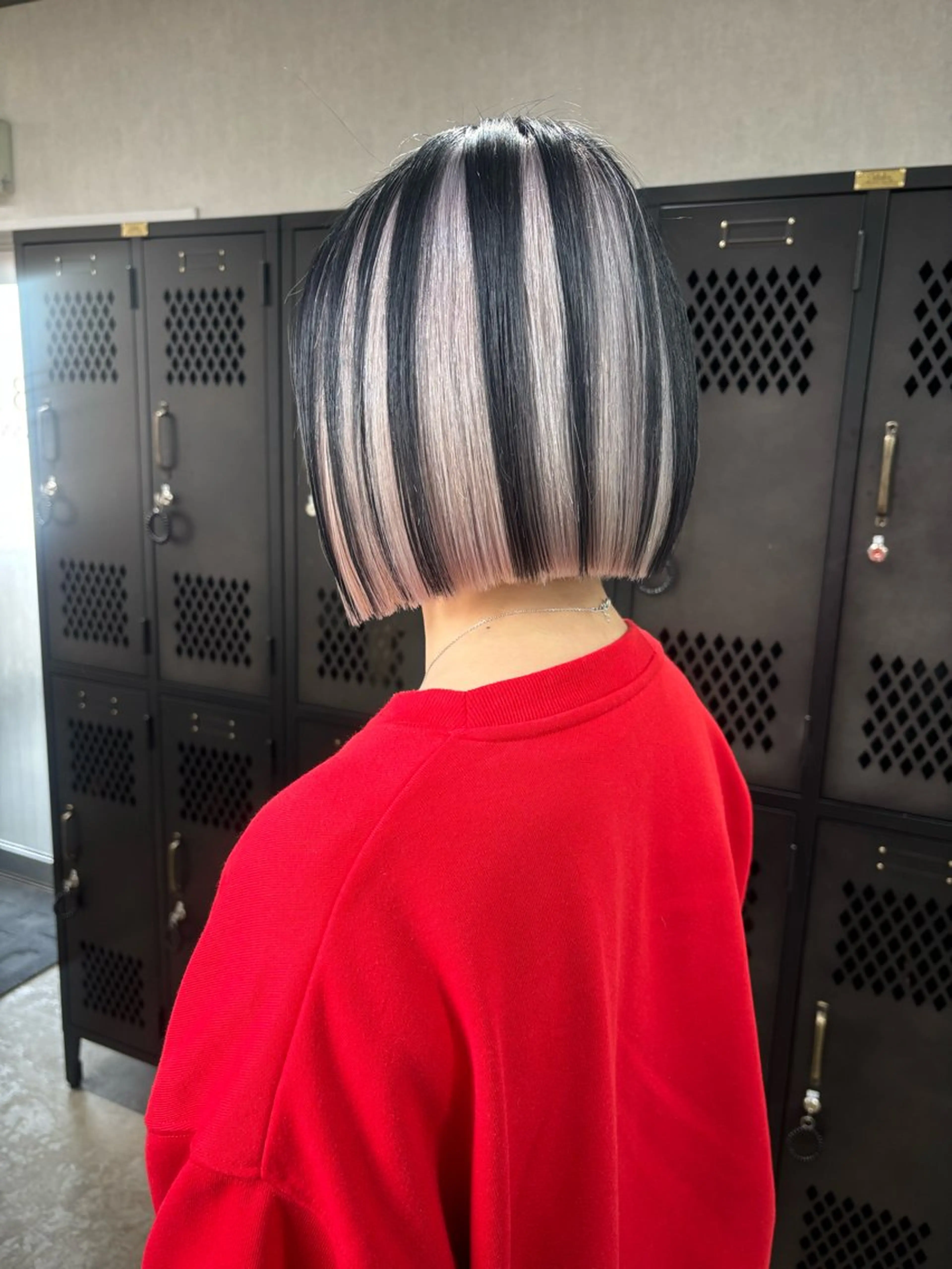 カラー ヘアカラー 🪽ハイトーン🏹 ブリーチ🫧海志🍿のヘアスタイル