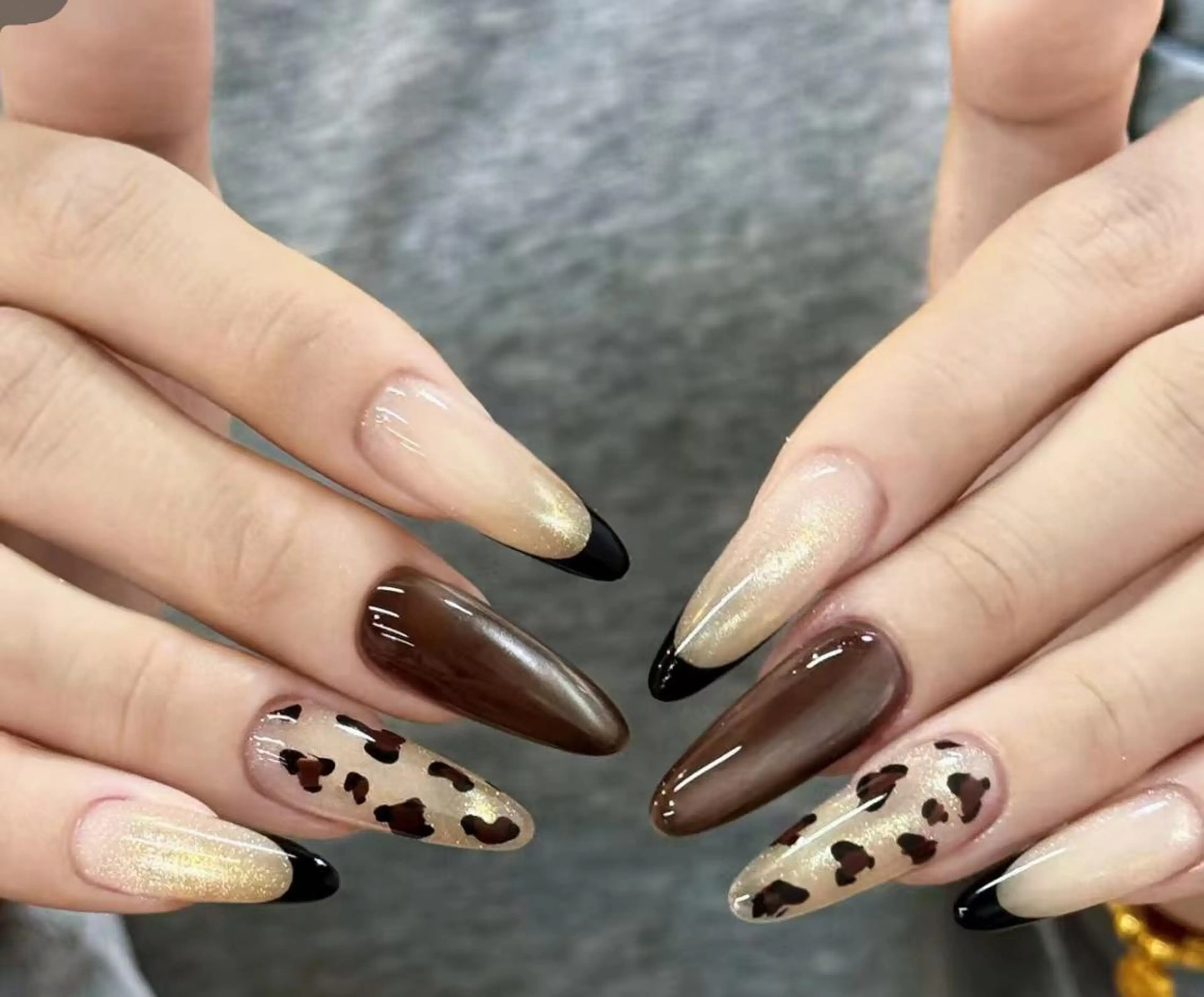 ネイル ハンドネイル Molly _nailのネイルデザイン