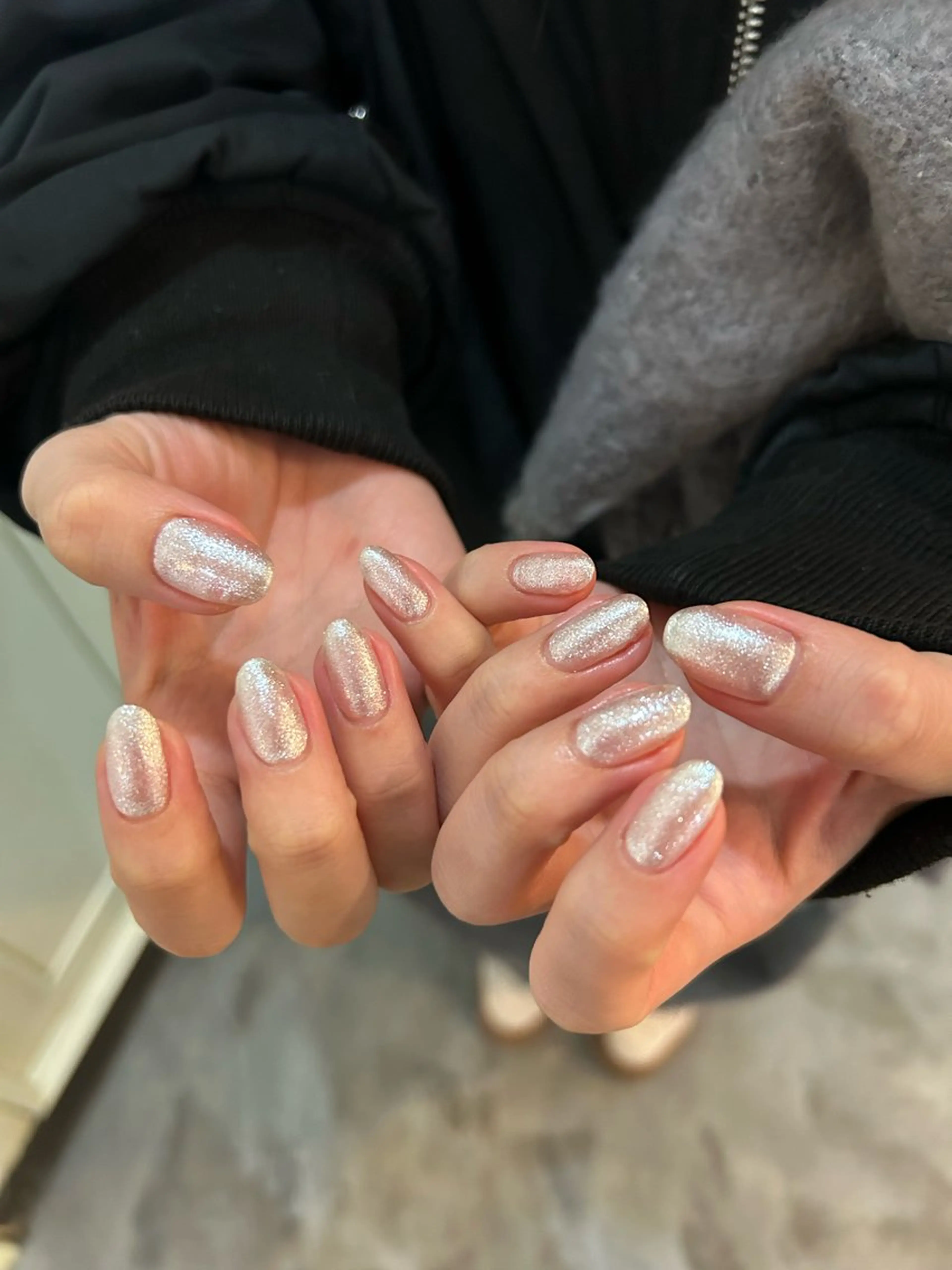 ネイル 大阪/堀江ニュアンス WAKABAのネイルデザイン