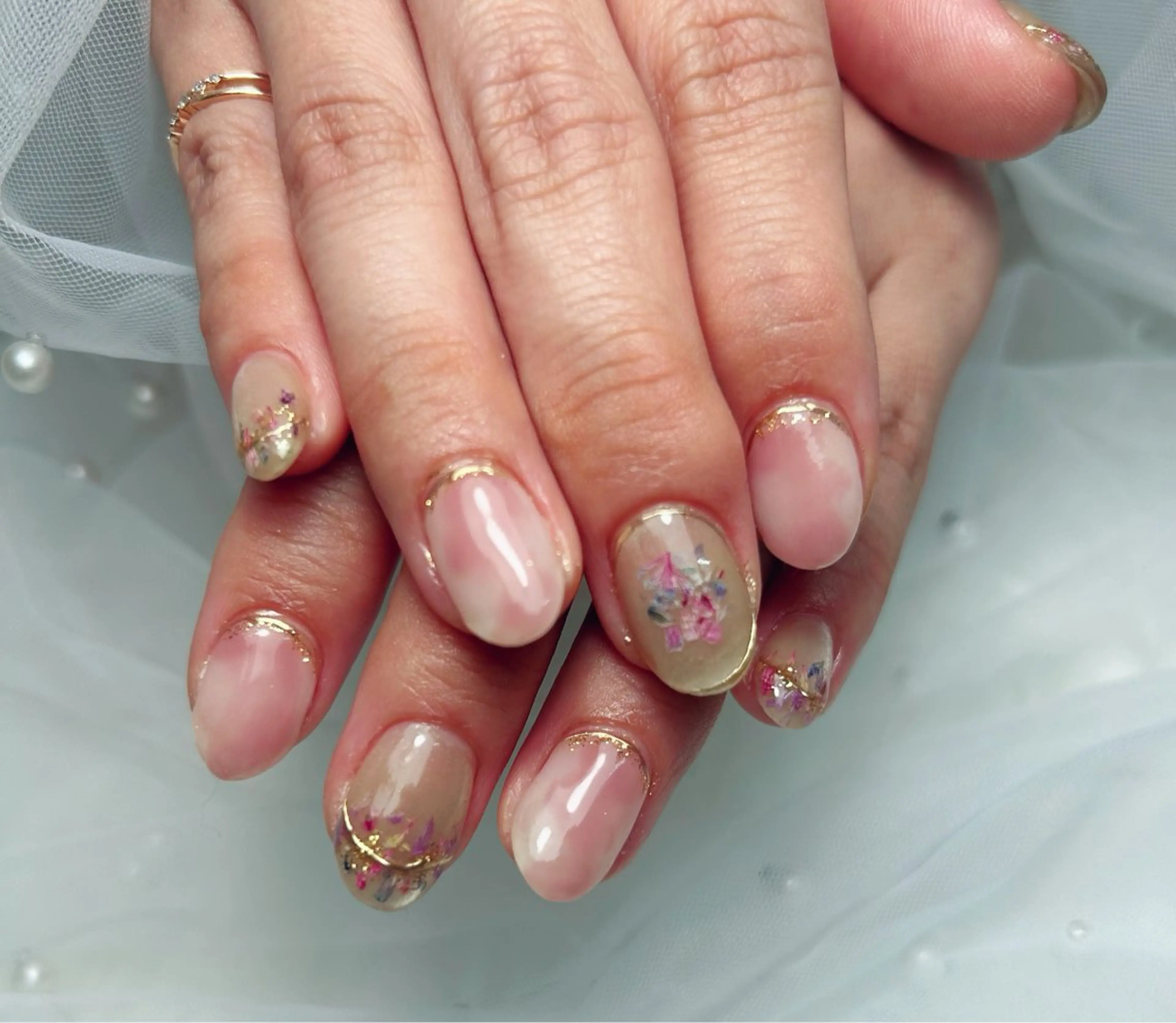 ネイル COCO所属・COCO nail salonのネイルデザイン