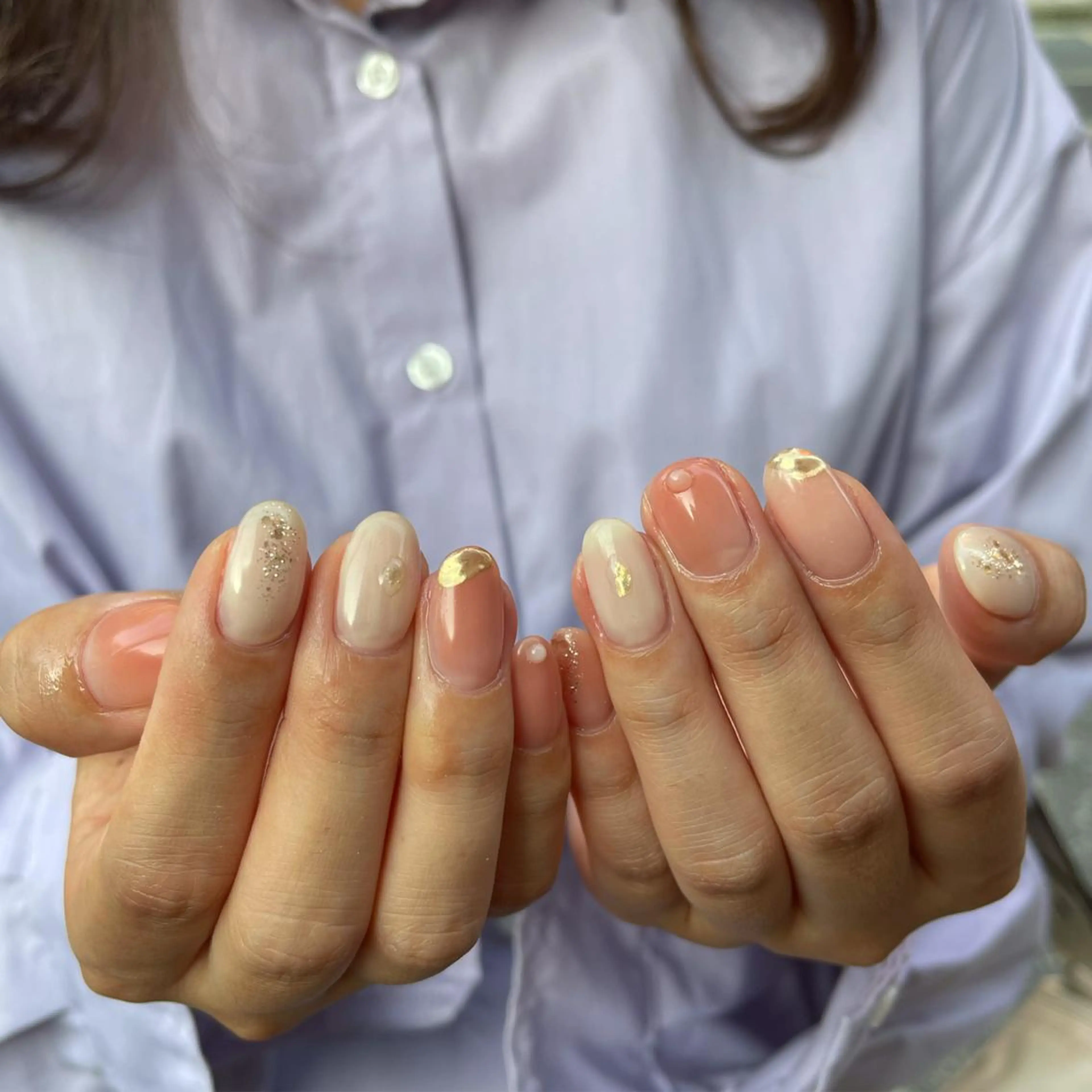 ネイル Yurina. tのネイルデザイン