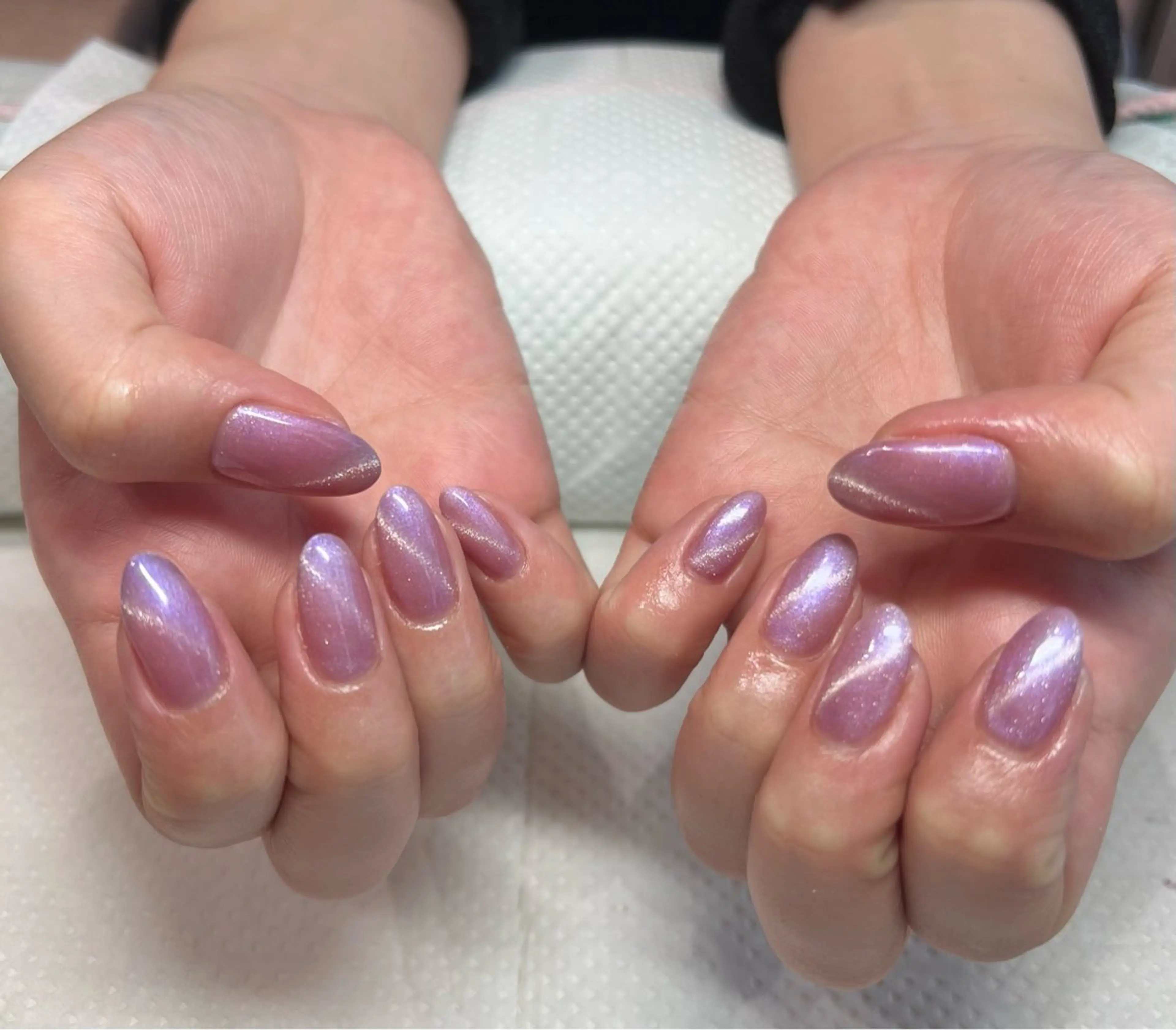 ネイル マグネットネイル Roy心斎橋 ISHIKAWAのネイルデザイン