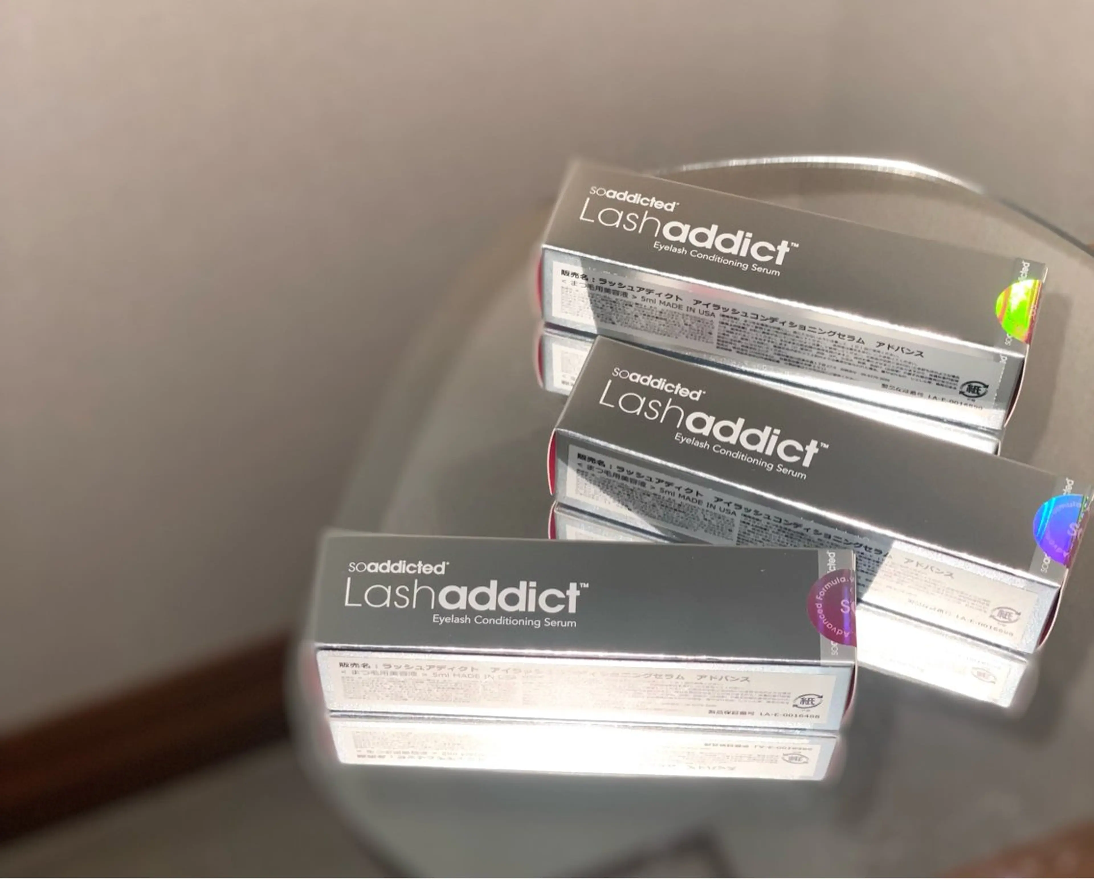 【お電話ください】まつ毛美容液🌼ラッシュアディクトご購入のみの写真